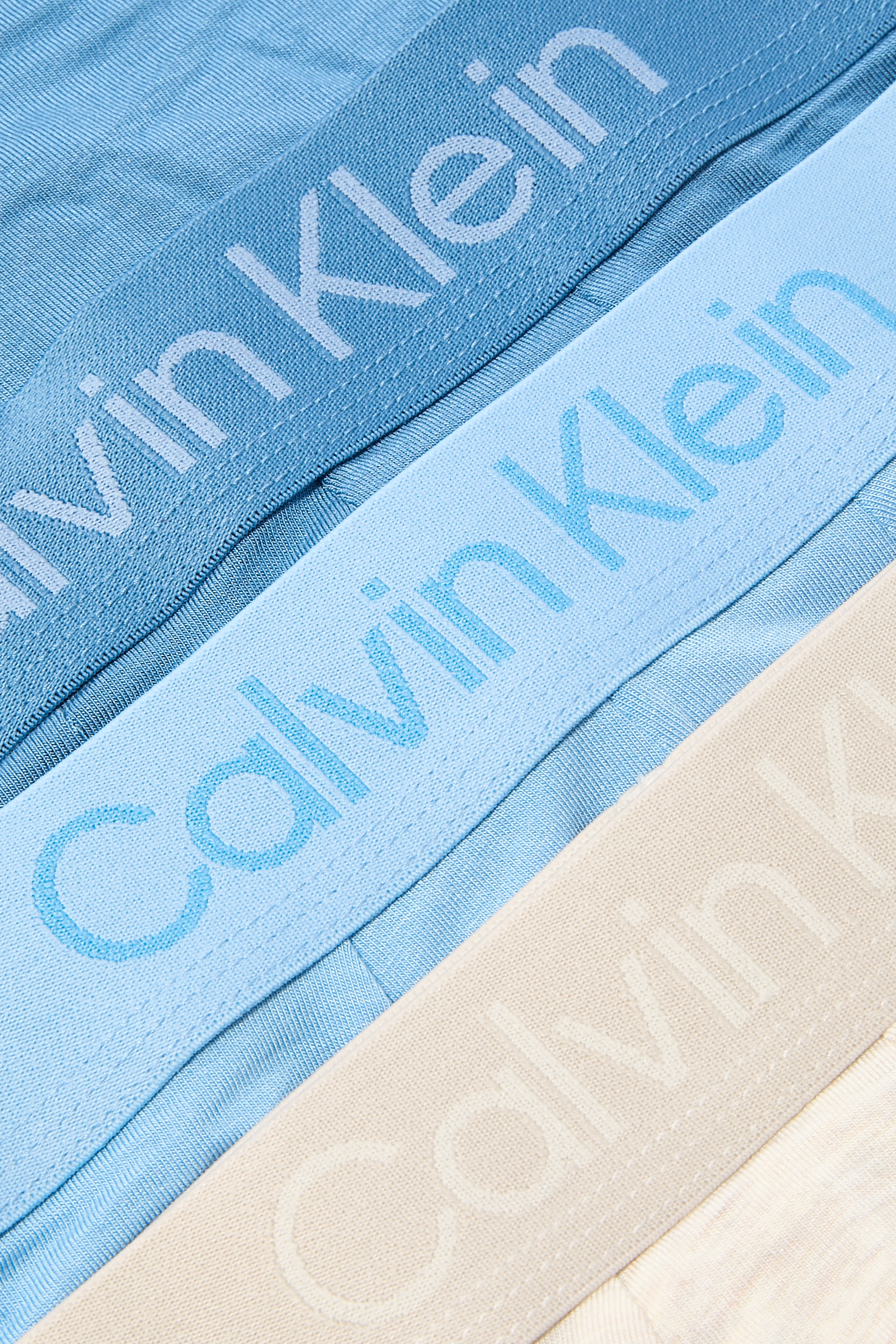 Ultra Soft Modal 3-Pack Trunks