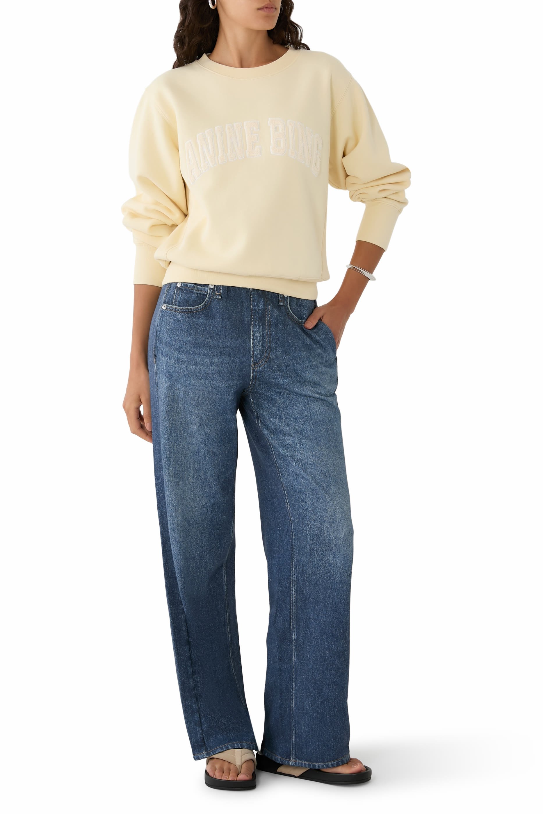 Miramar Wide-Leg Pants