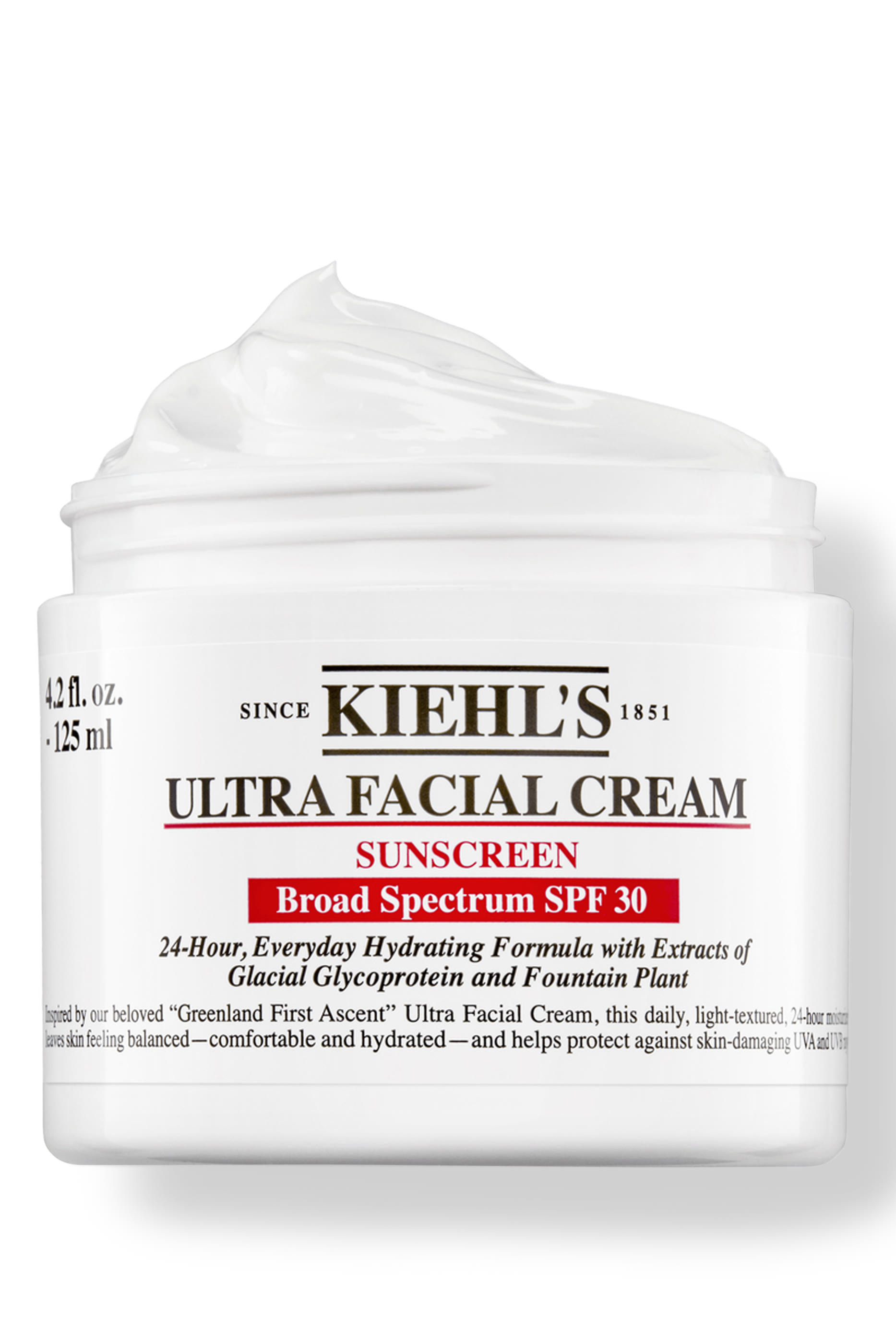 Ultra Facial Cream SPF30