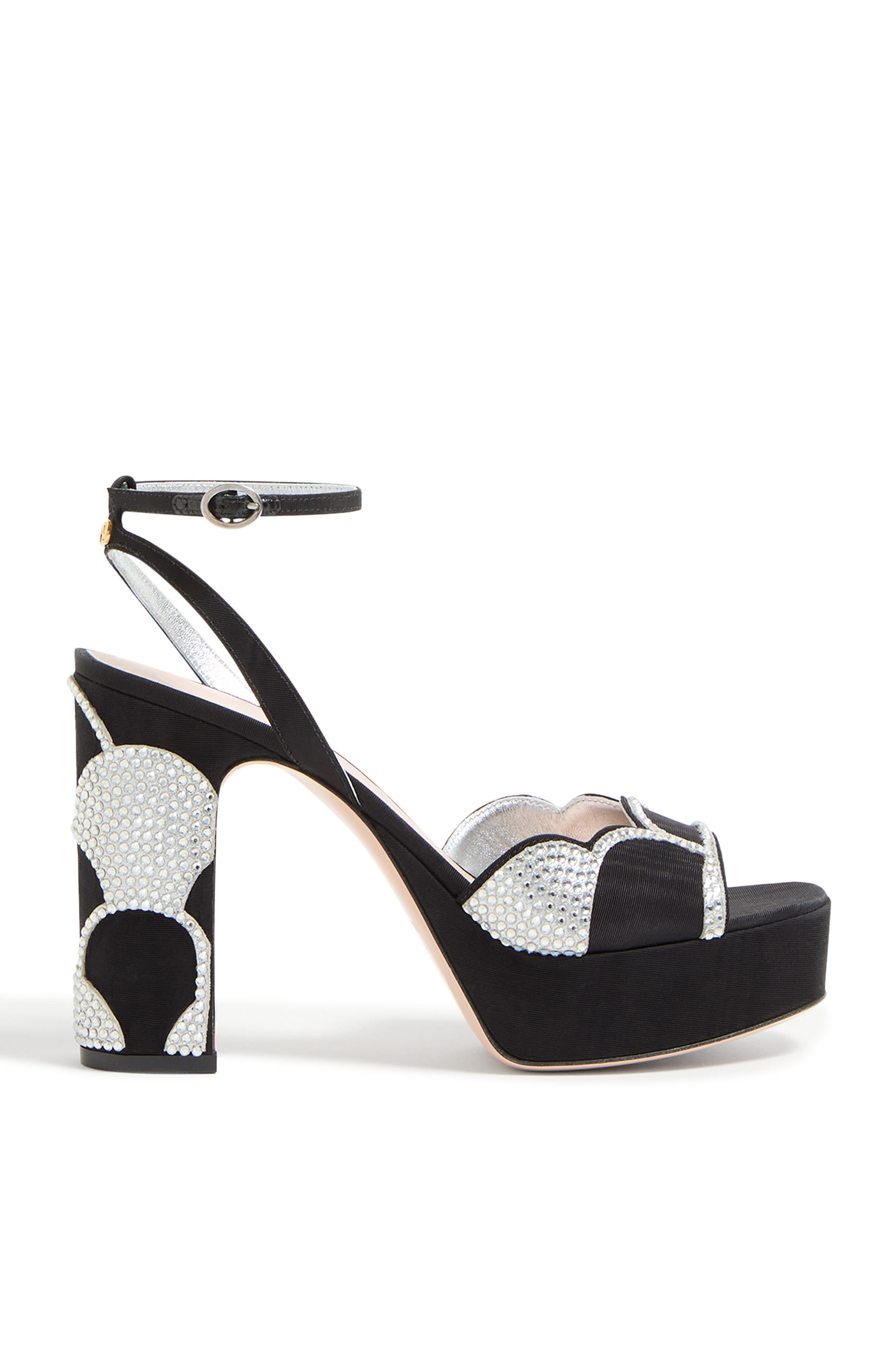 Bowow Platform 115 Sandal 