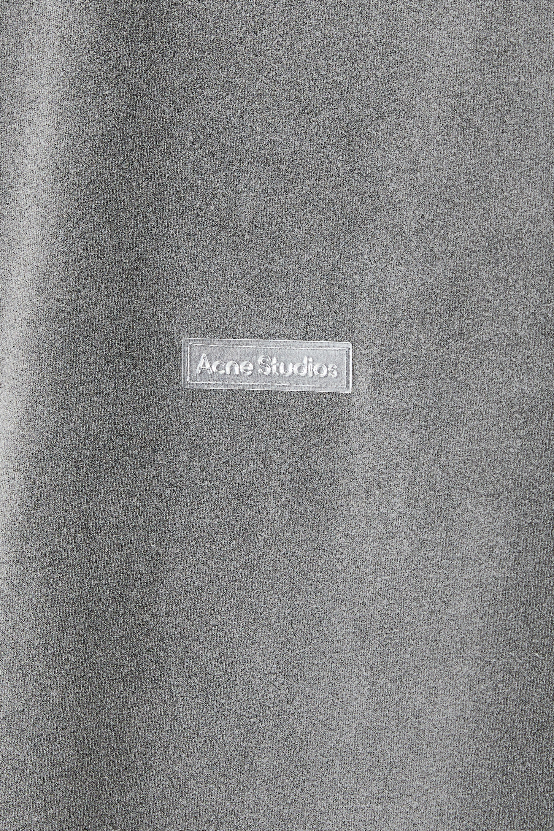 Crewneck Cotton T-Shirt