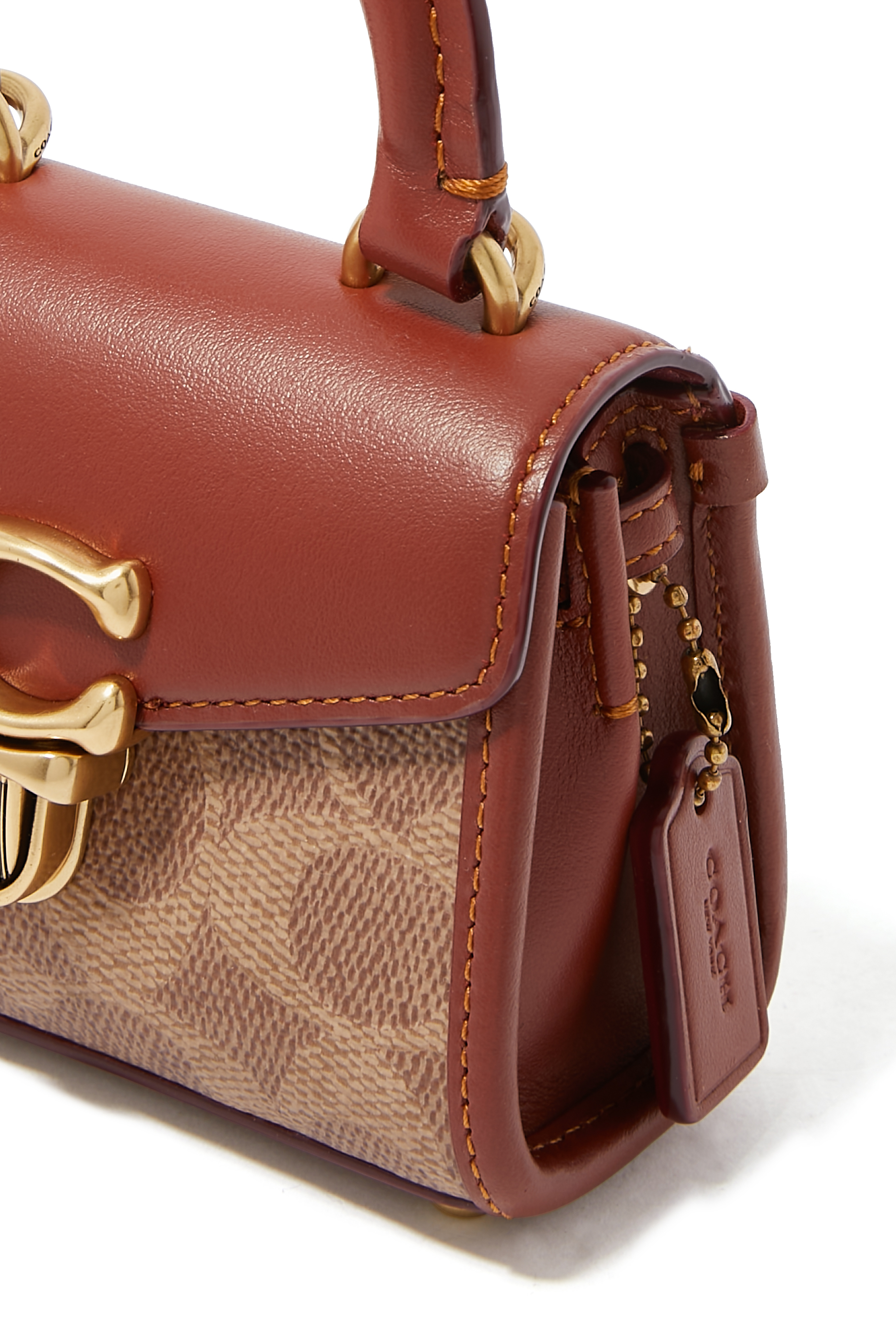 Sammy Top Handle Bag