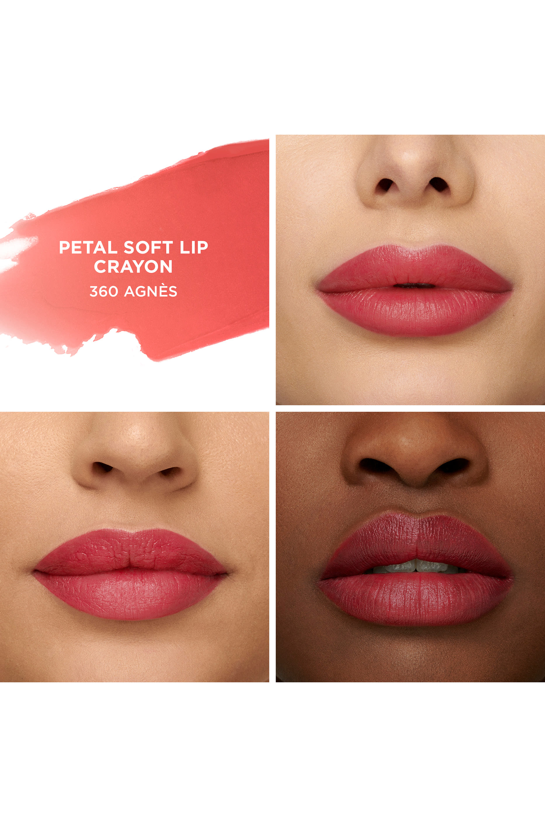 Petal Soft Lip Crayon