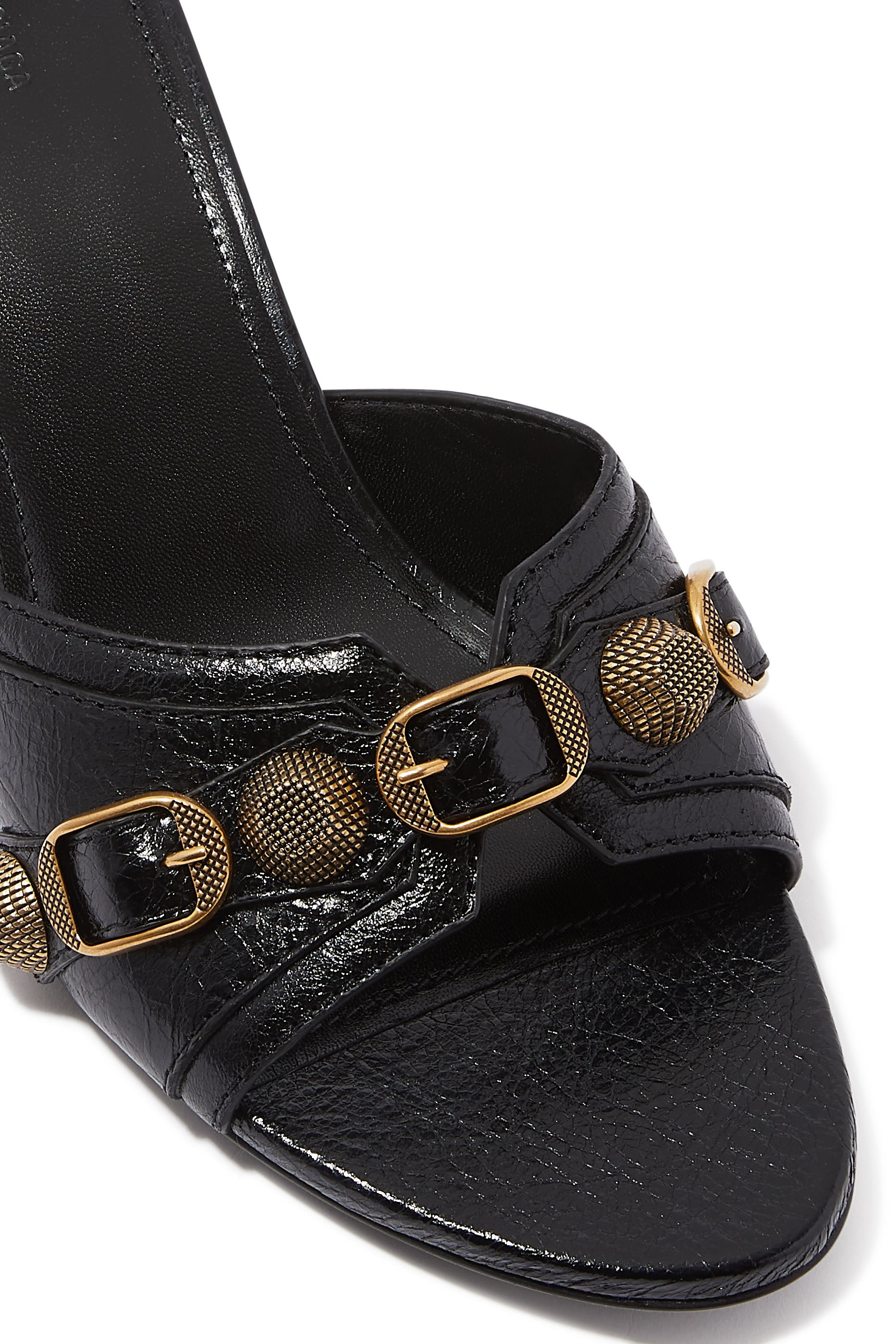 Cagole Open Toe Mules