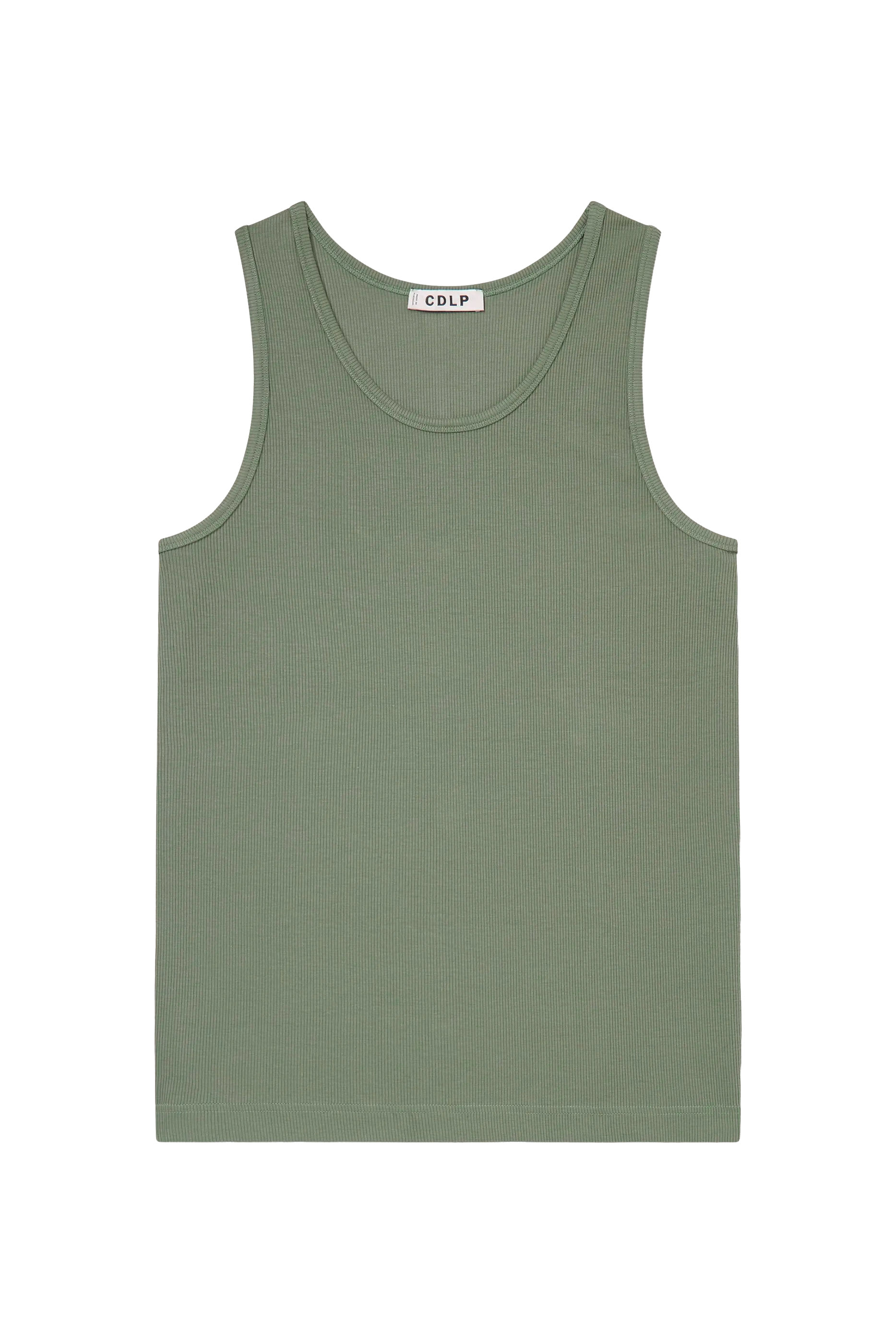  Rib Tank Top