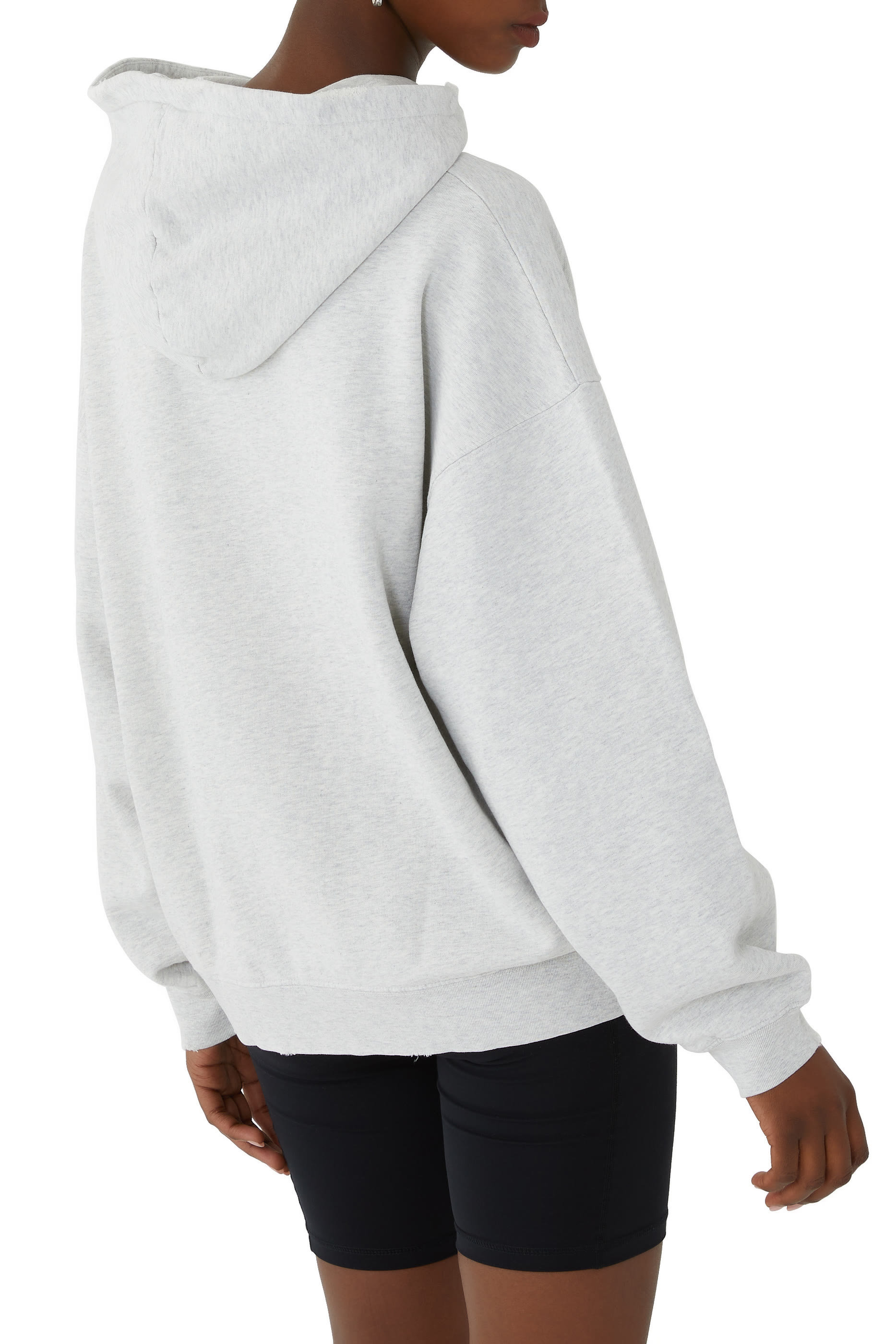 Harvey Cotton Sweatshirt