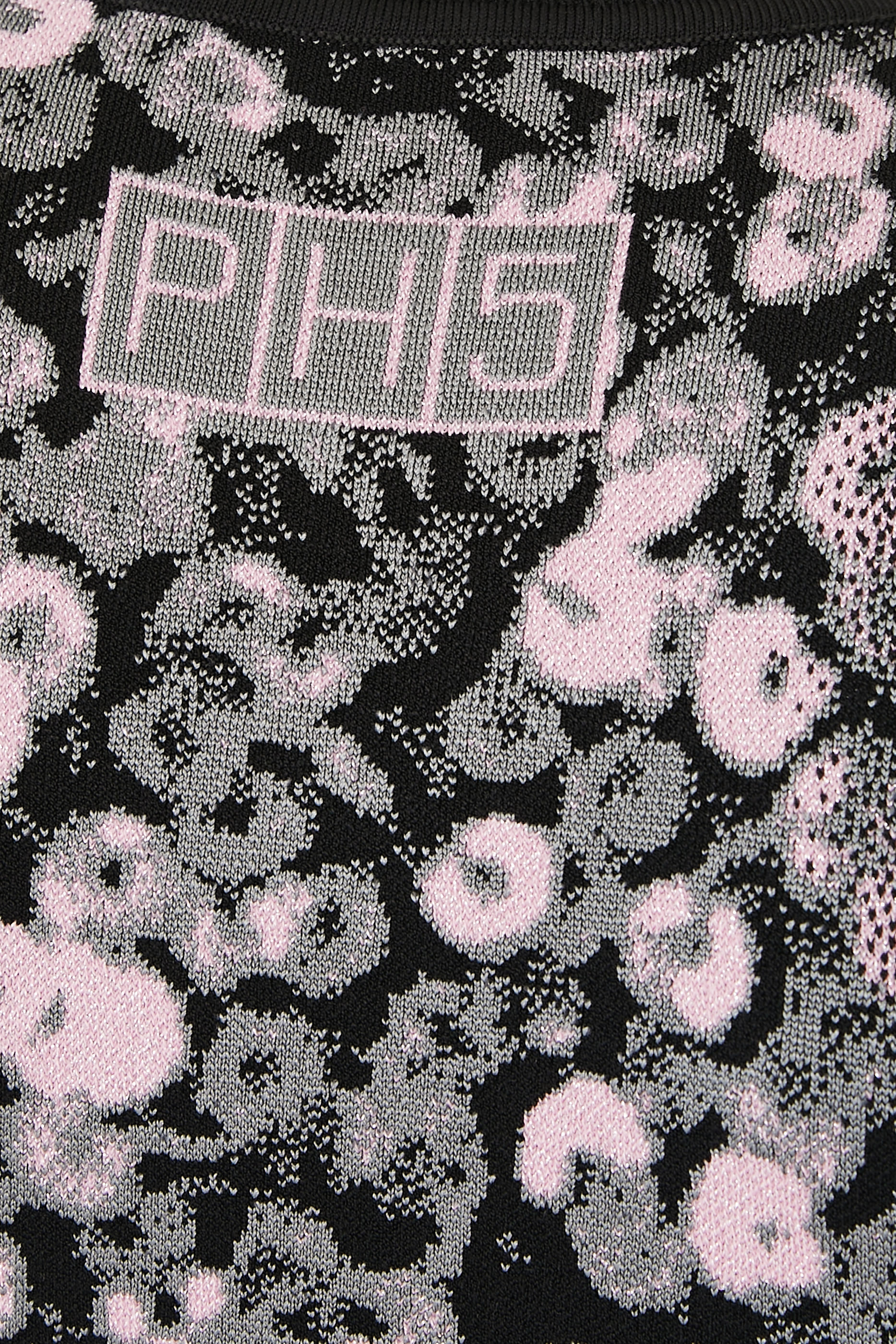 Iris Signature Sequin Wavy Dress