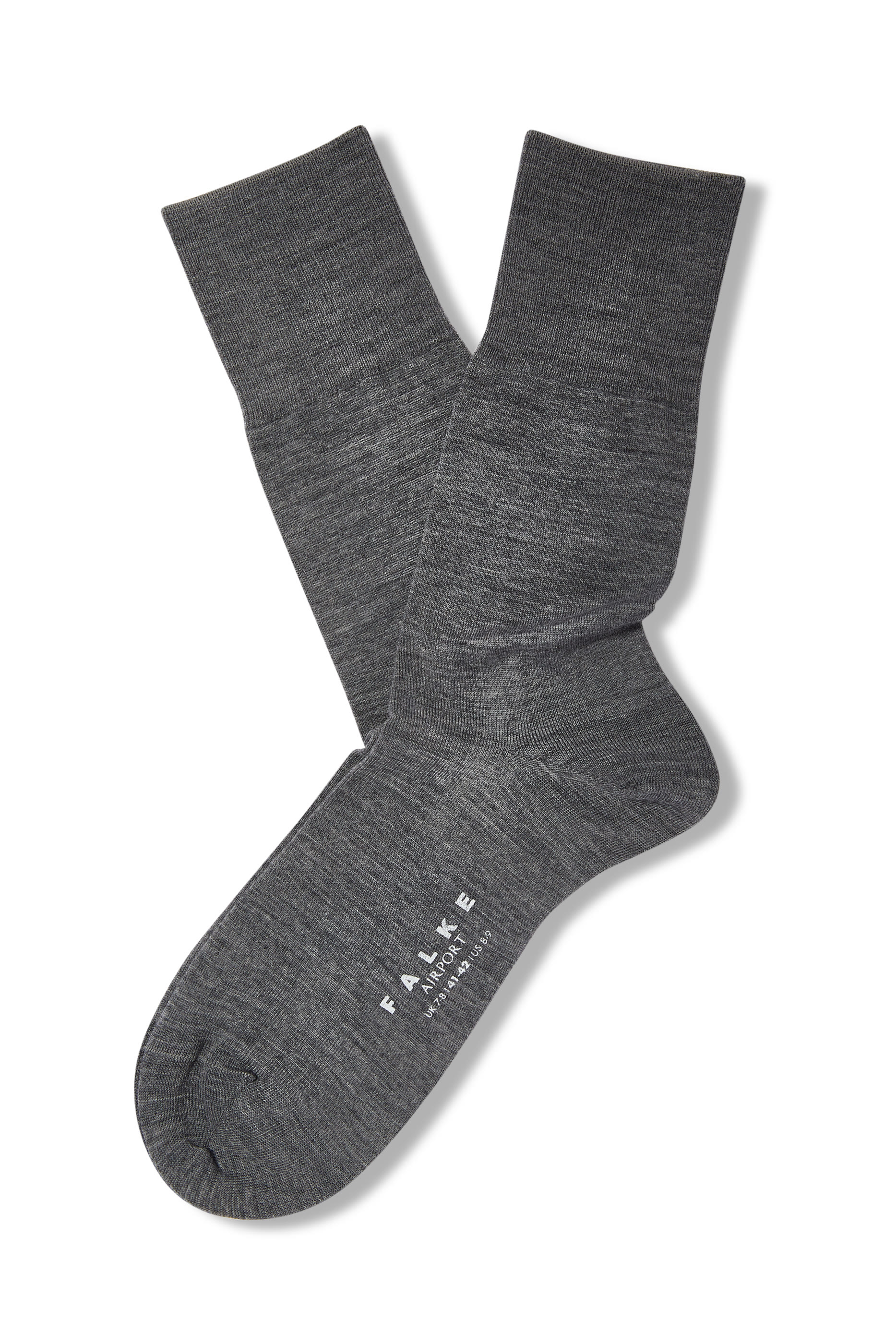 Airport Logo Socks
