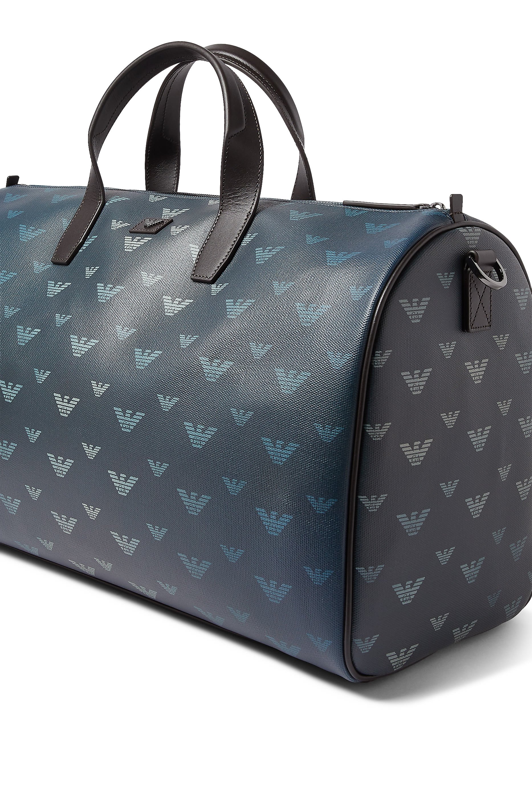 Bauletto Coated Canvas Bag