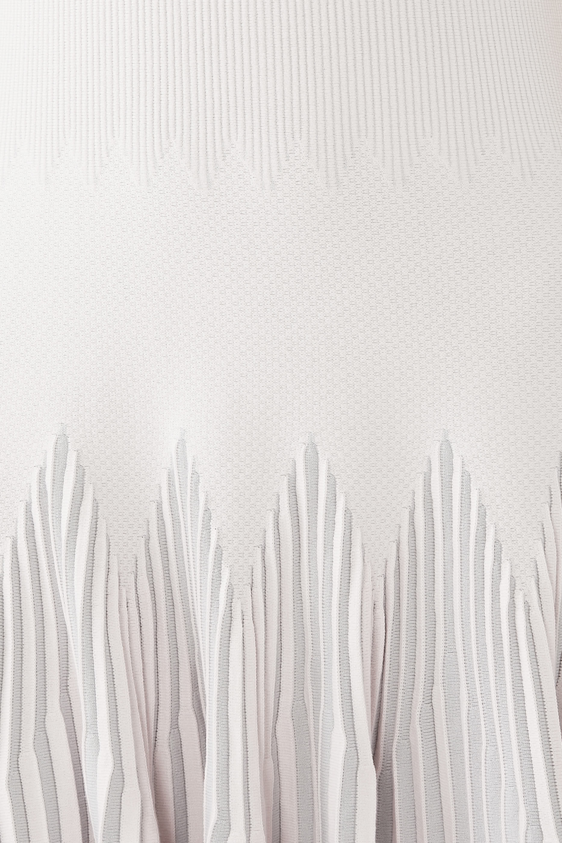 Checked Ottoman Dress