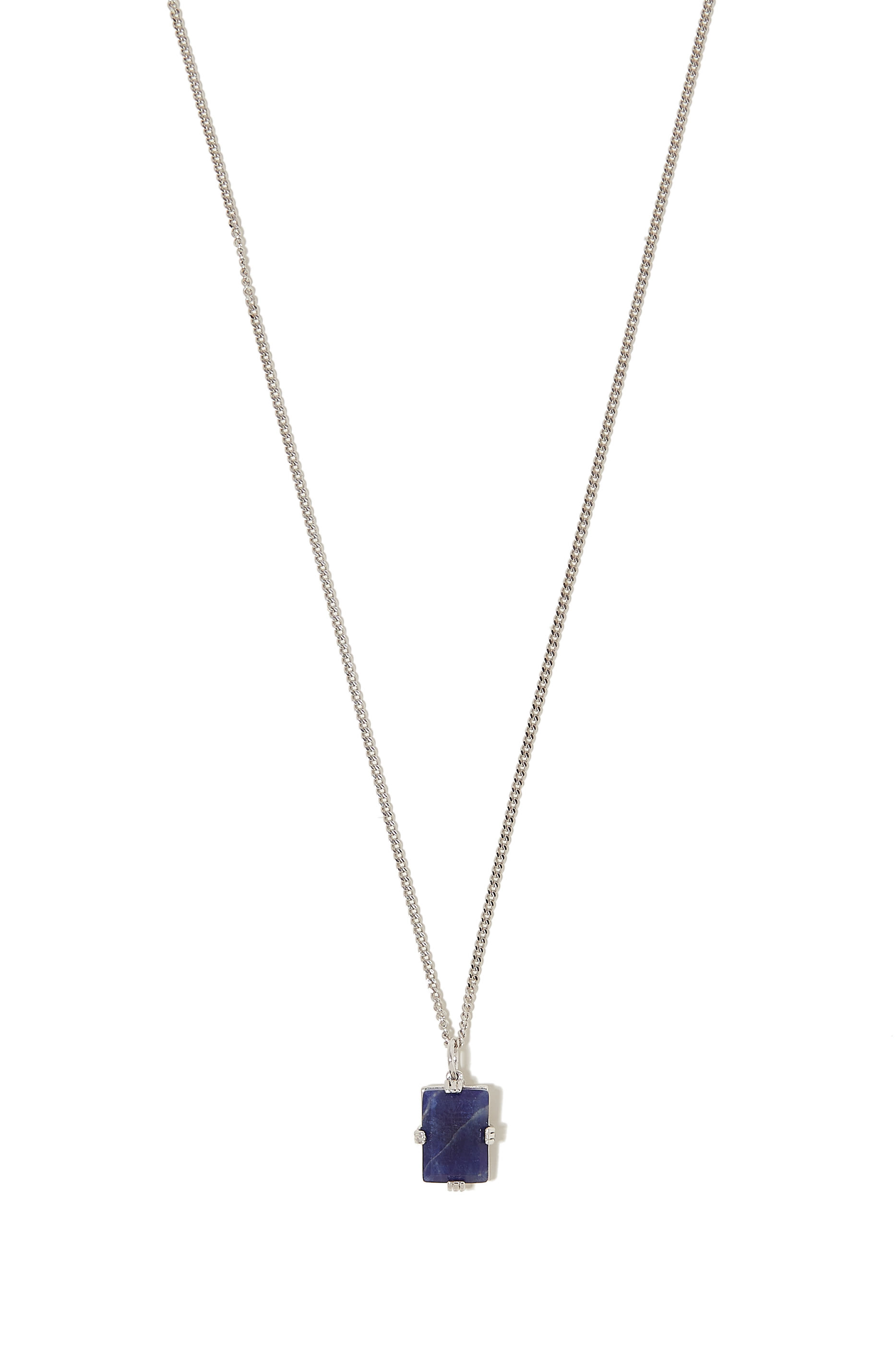 Lennox Sodalite Necklace