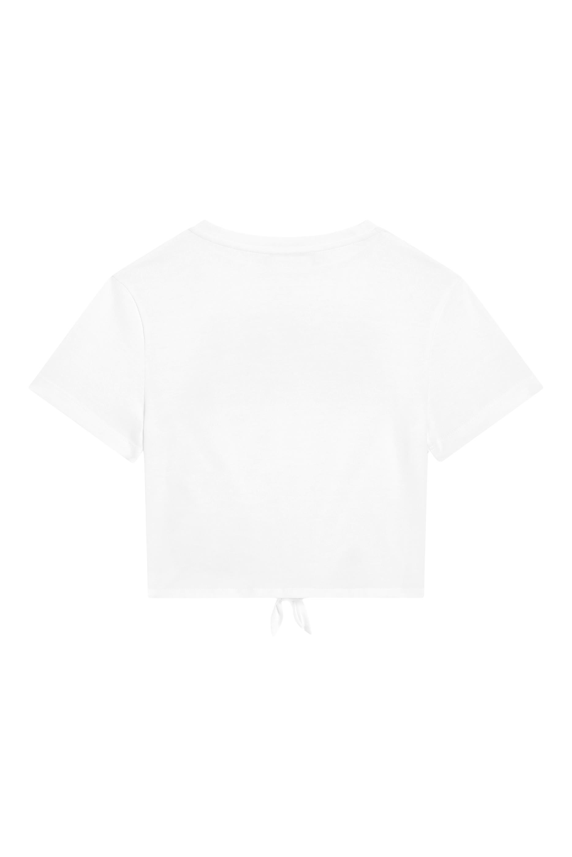 Kids Logo Print T-Shirt