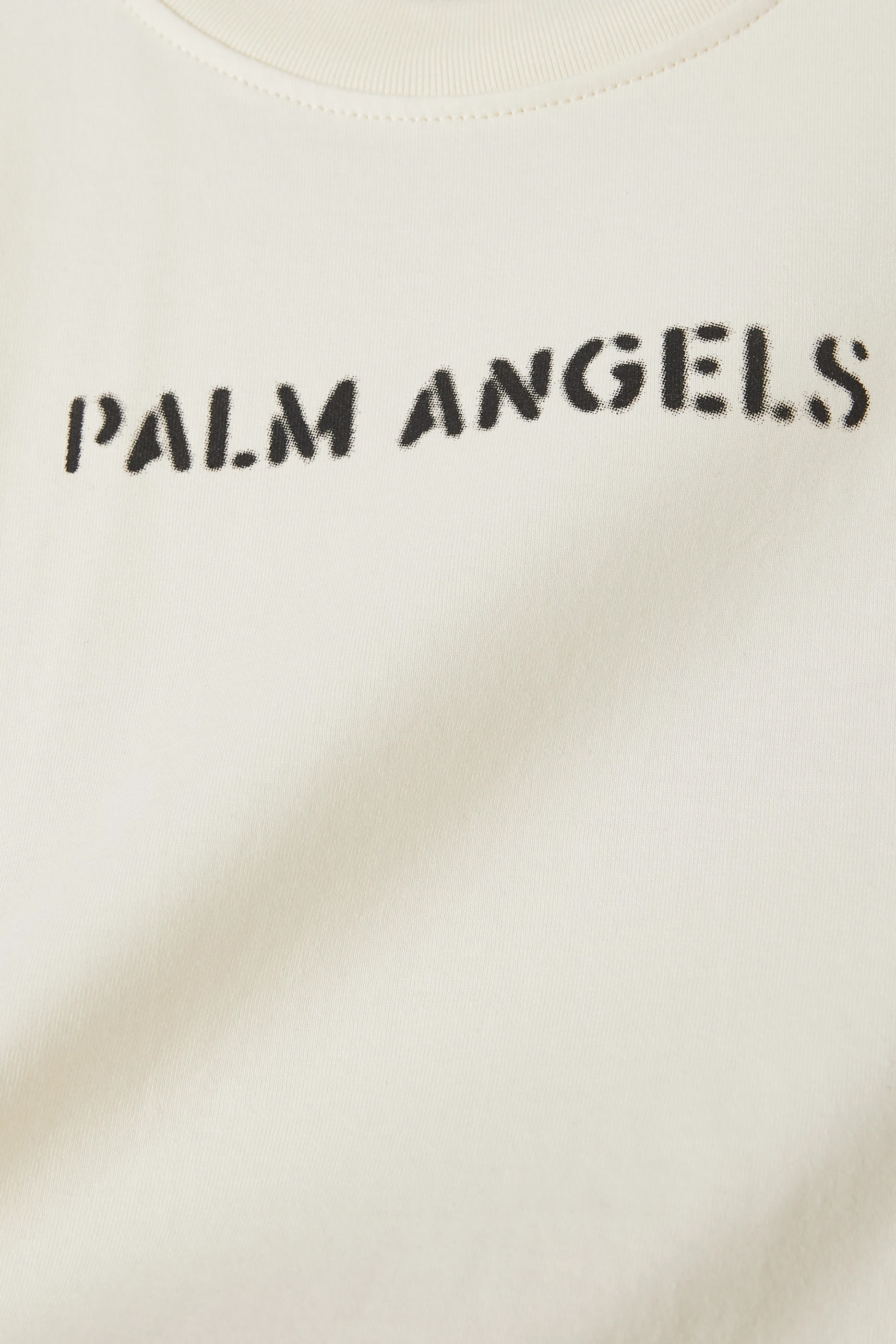 Kids Logo Stamp T-Shirt