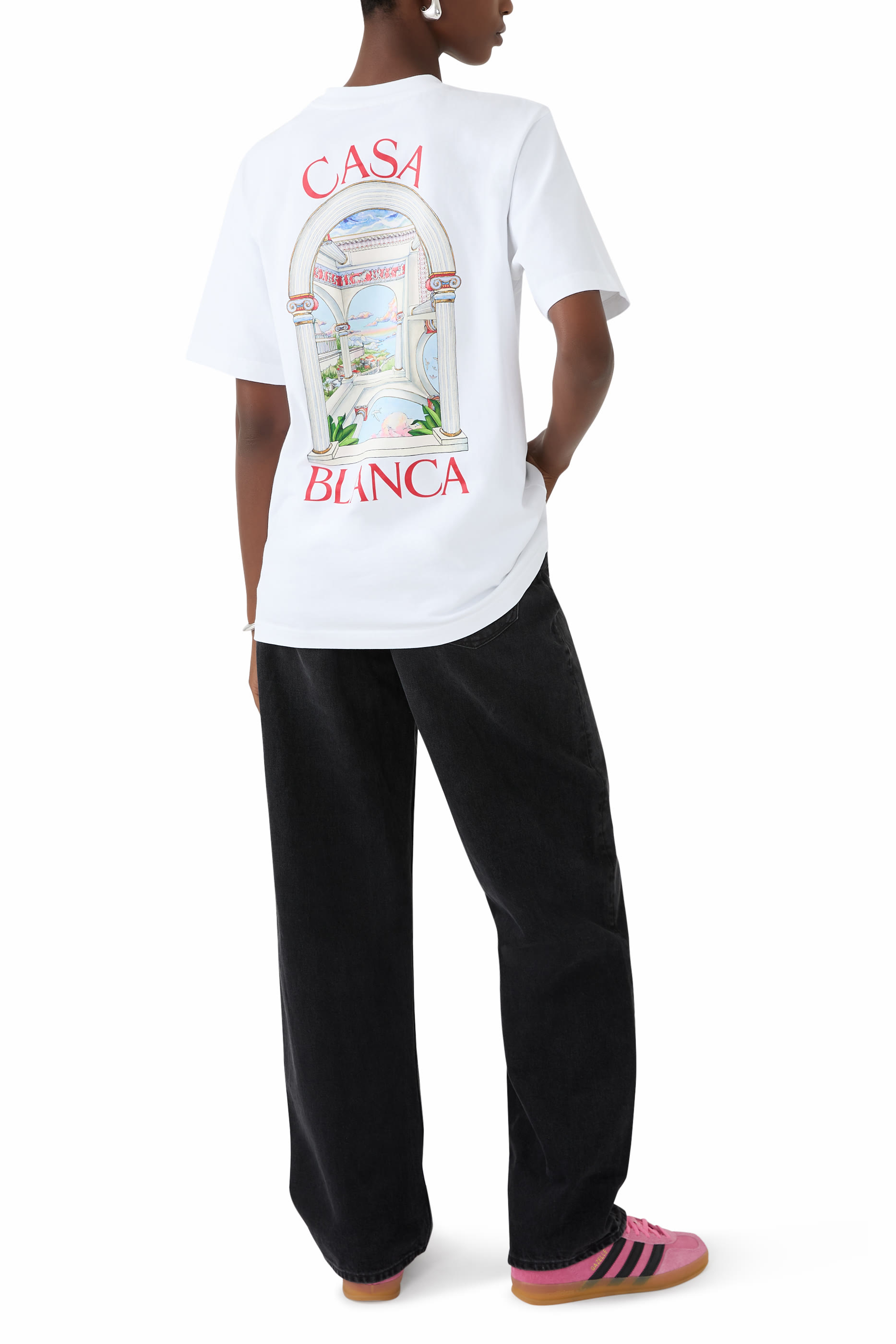 Le Passage Printed T-Shirt