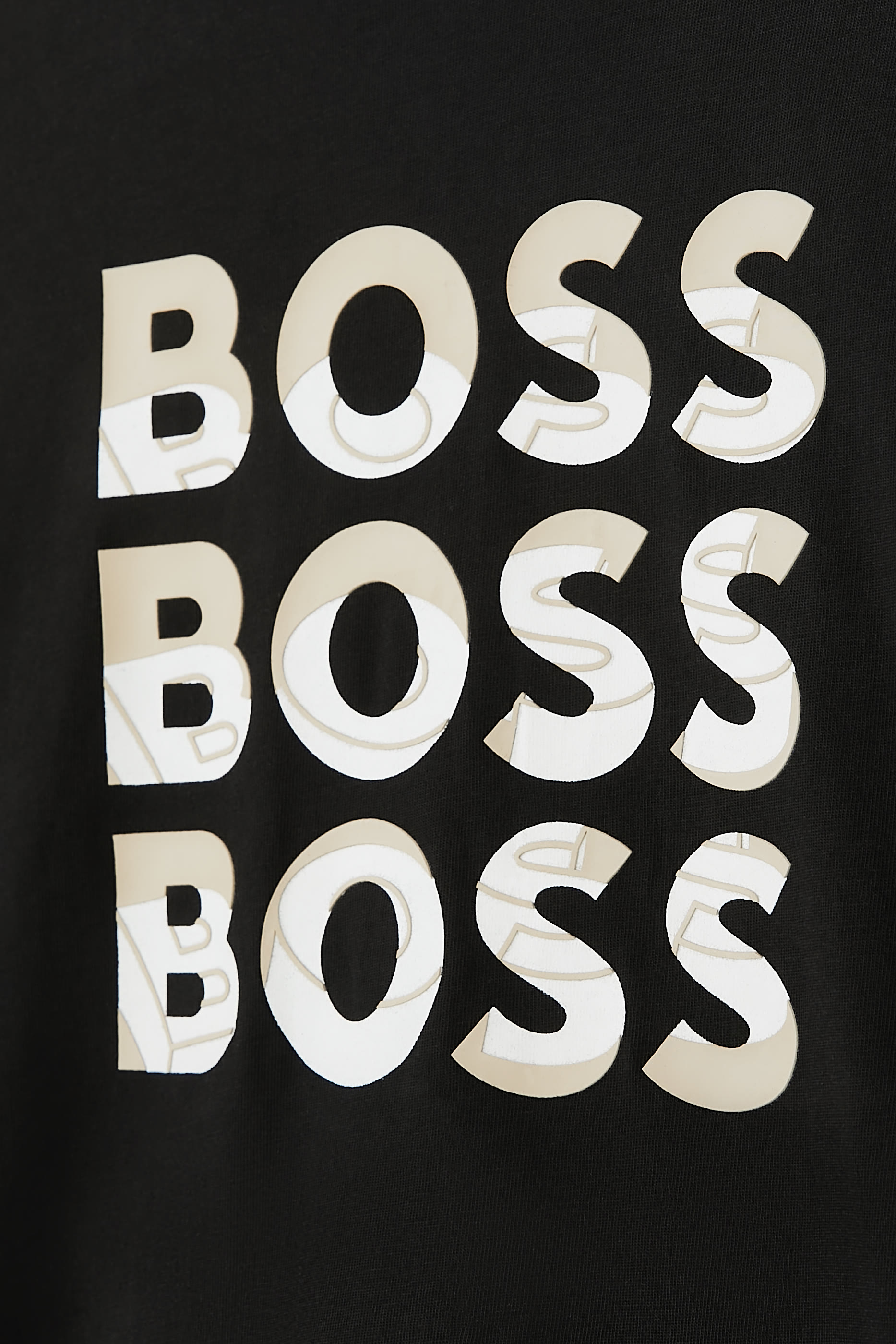 Kids Logo-Print T-Shirt