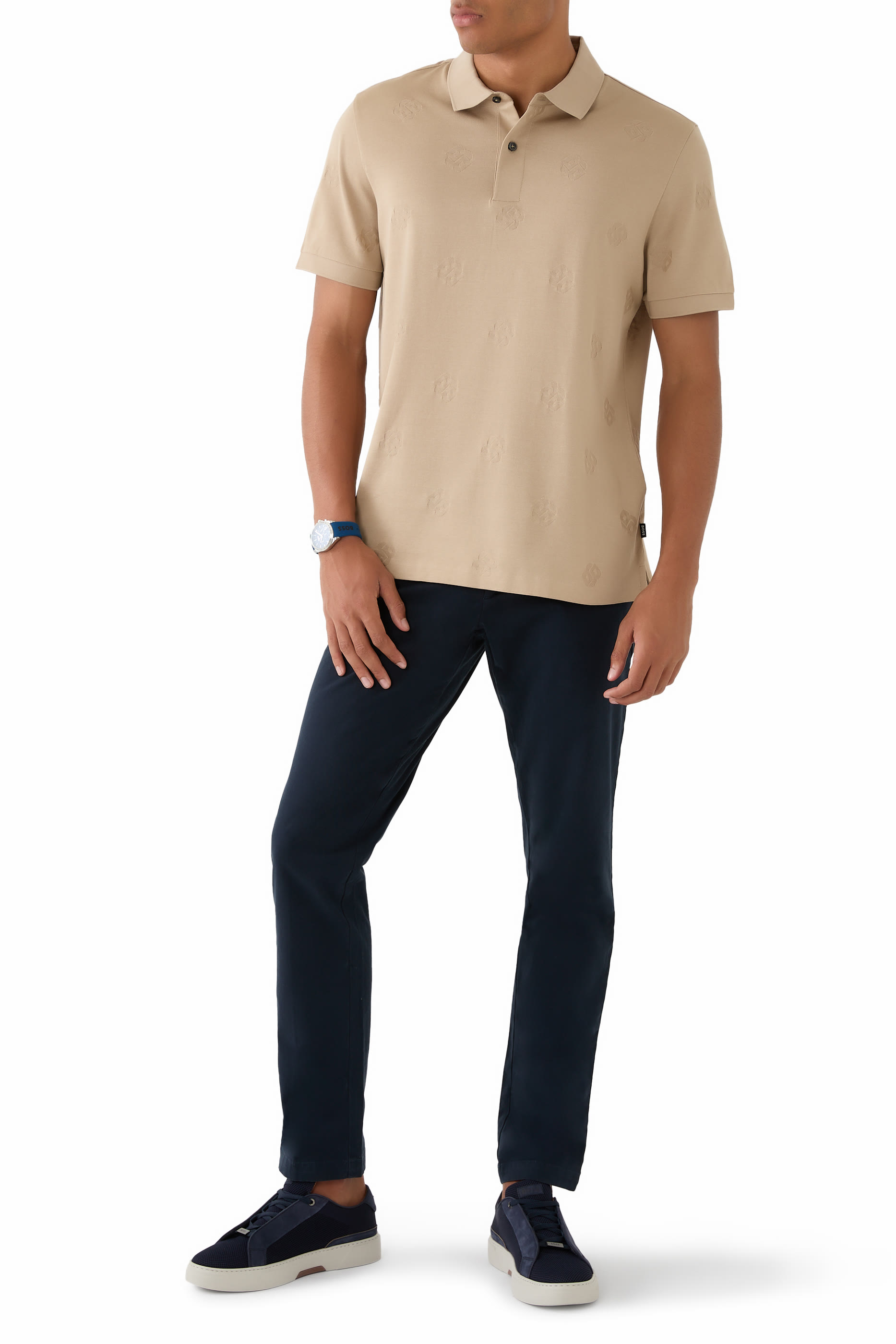 C-Prout 109 Polo Shirt