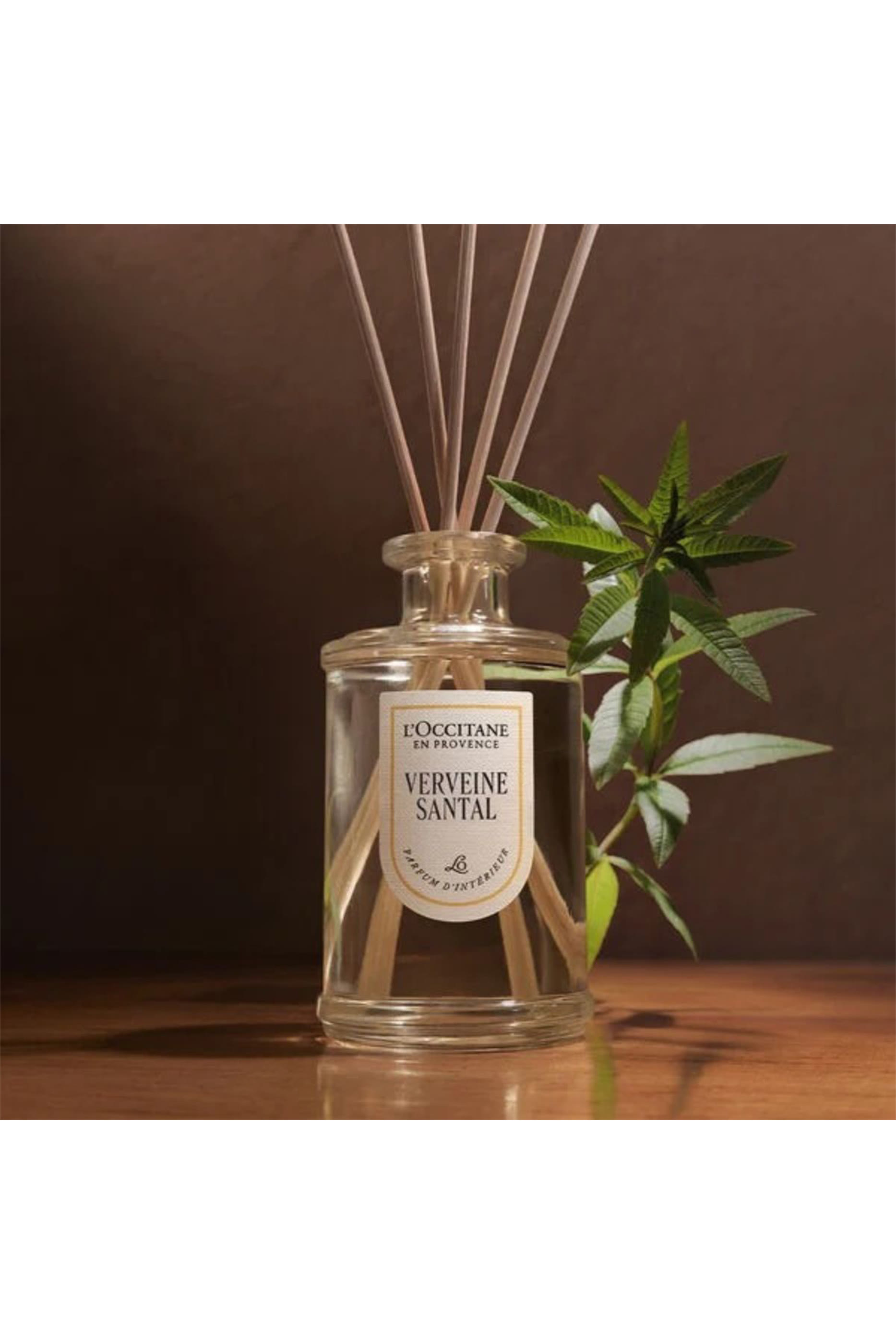 Verveine Santal Home Diffuser