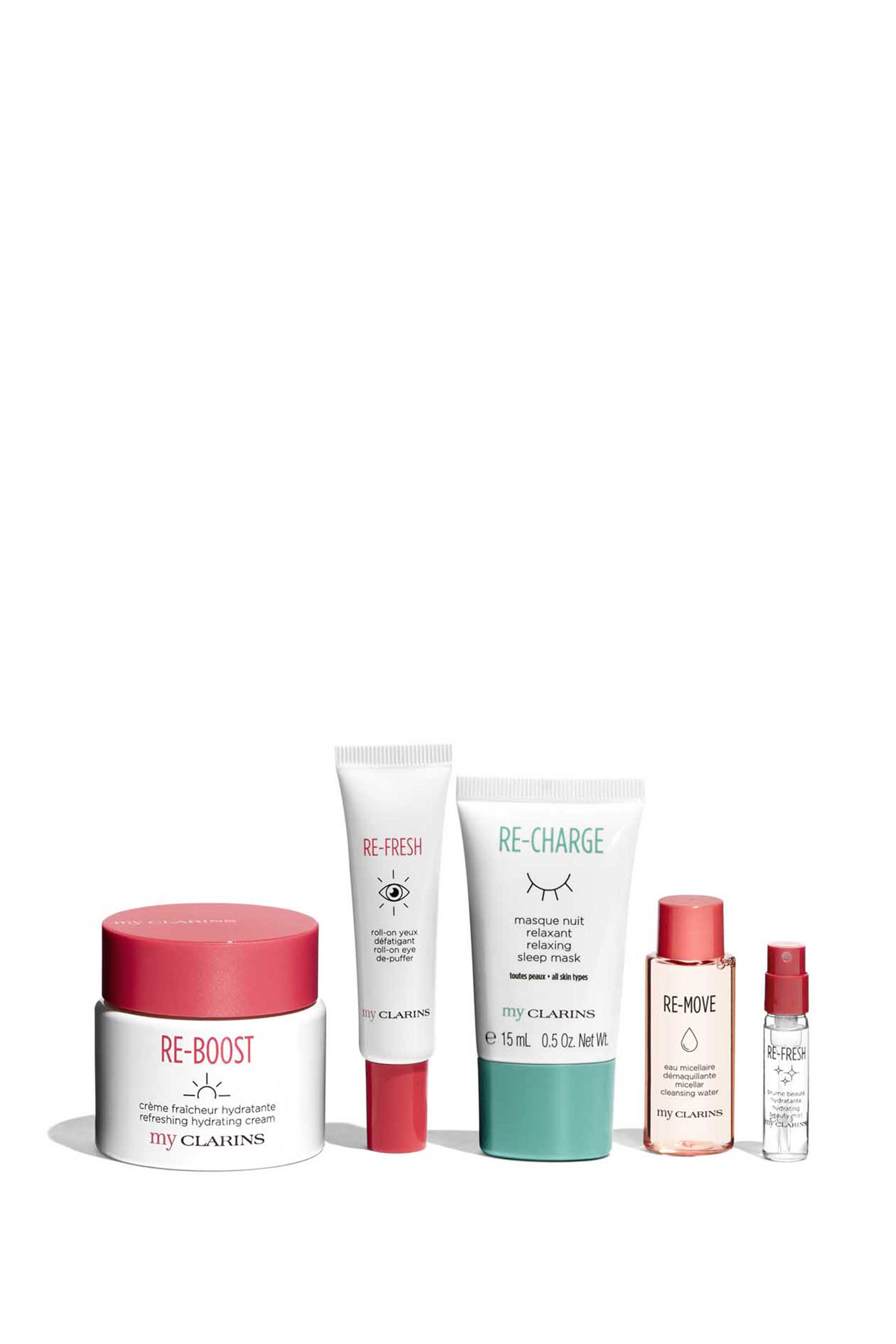 My Clarins Collection Gift Set