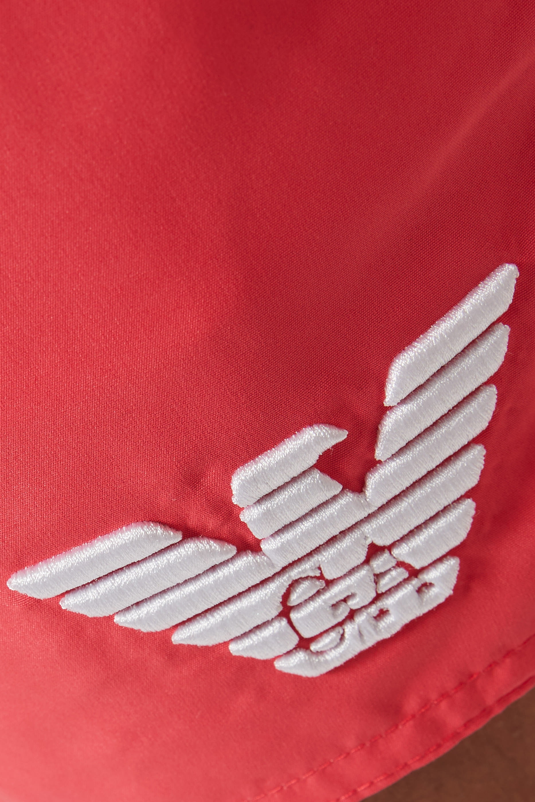 ASV Logoband Recycled Fabric Swim Shorts