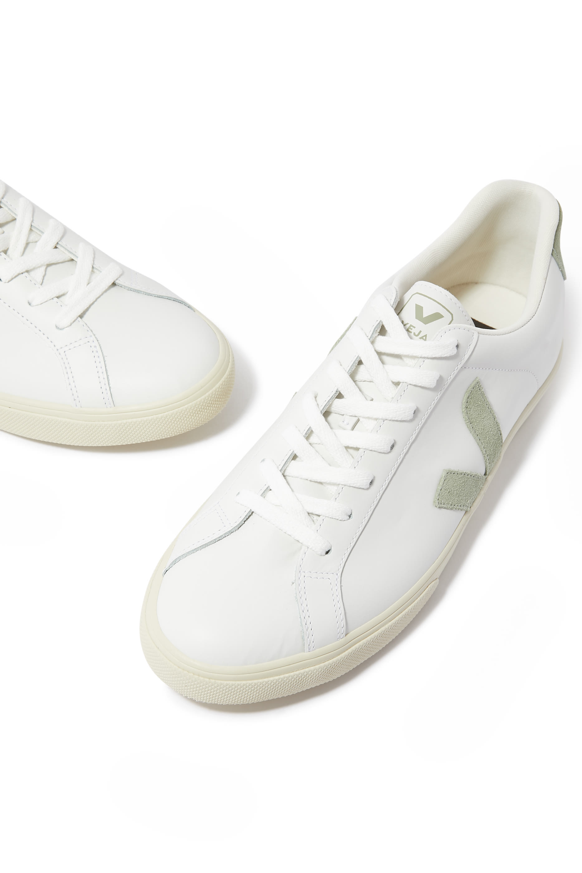 Esplar Leather Sneakers