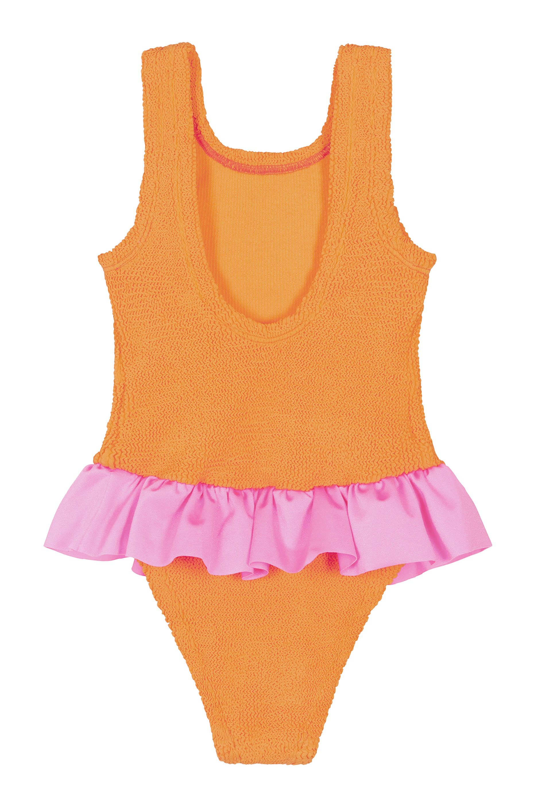 Kids One Piece Swimsuit
