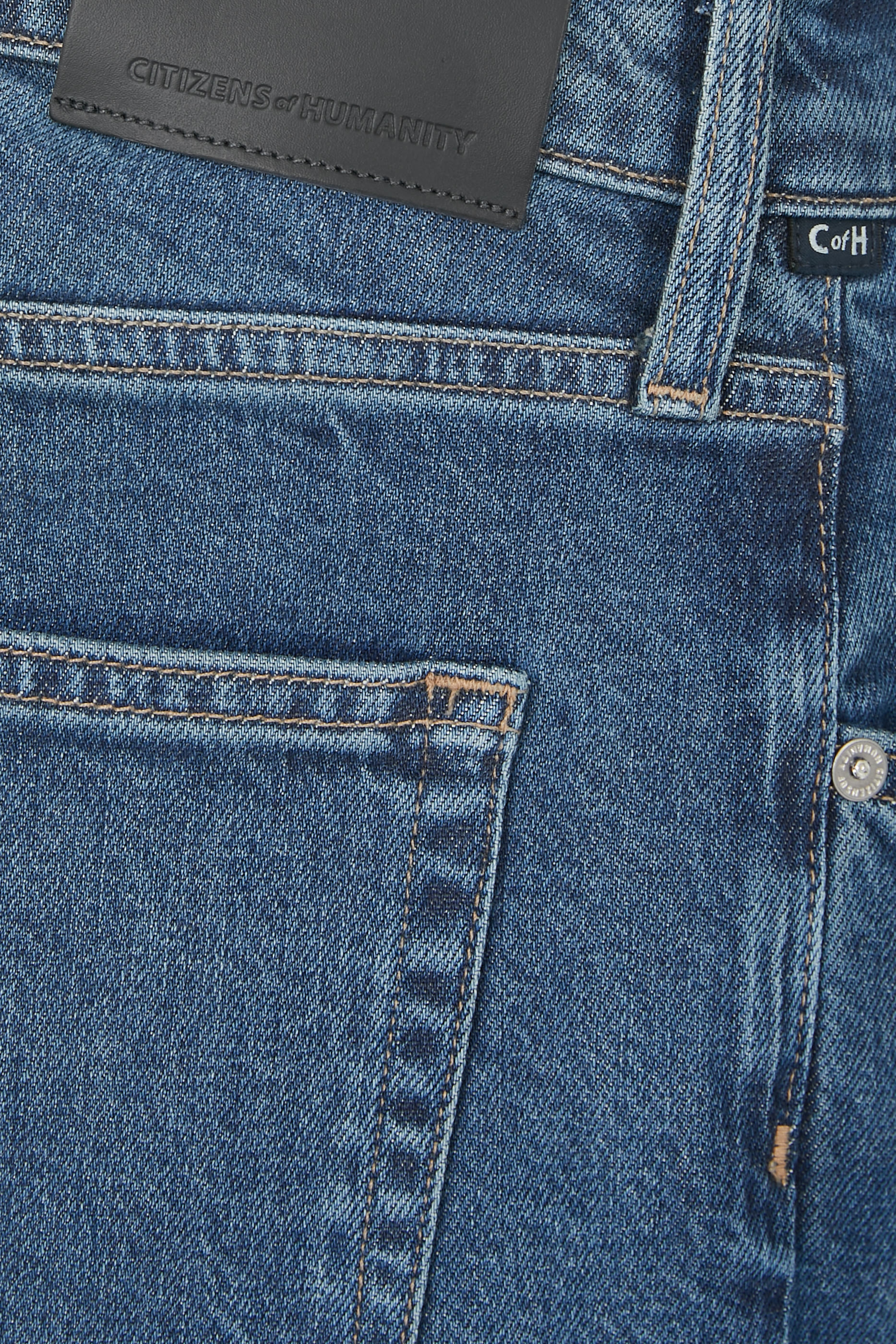 London Tapered Slim Perform Jeans