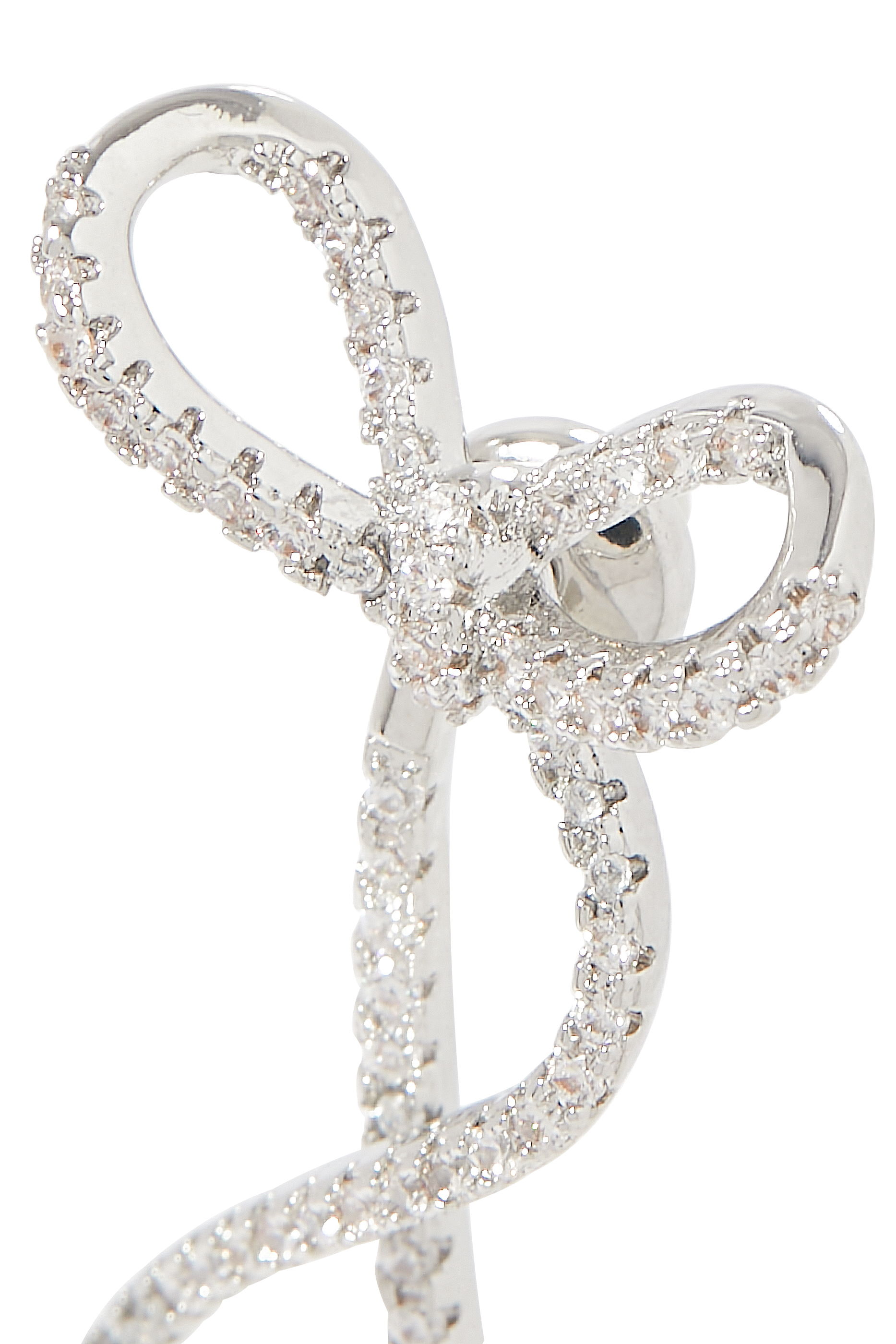 Caroline Bow Earrings