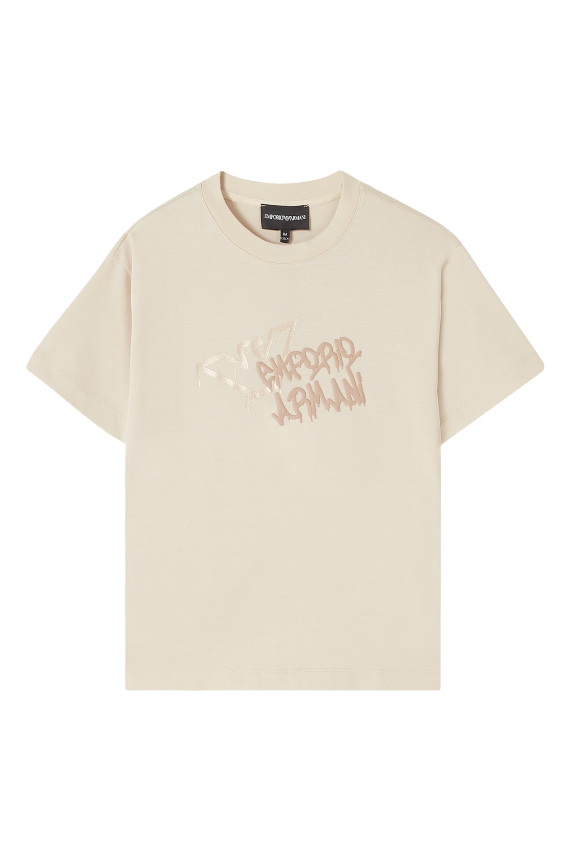 Kids  Logo Short Sleeve T-Shirt