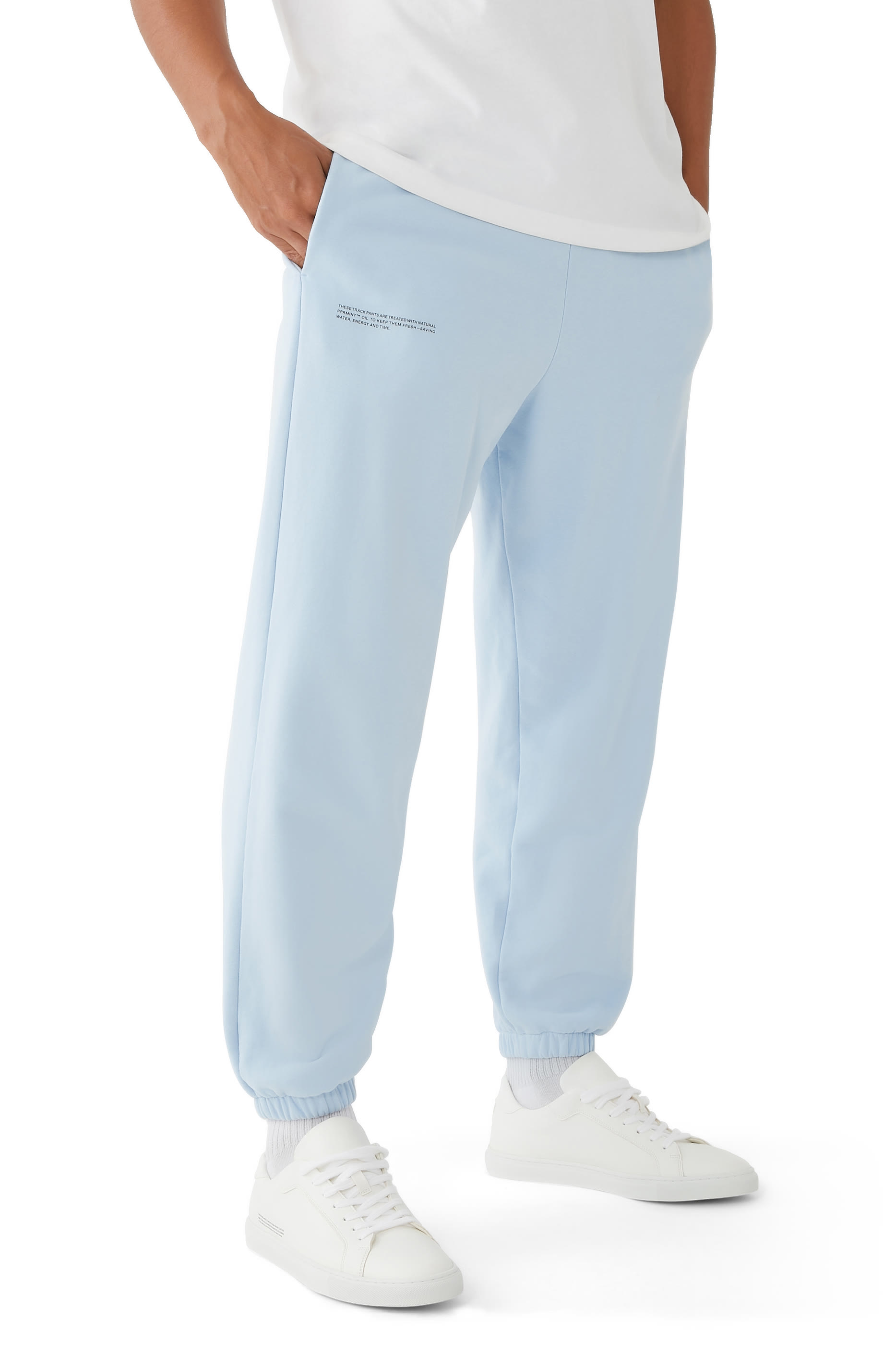 Grape Leather Sneakers