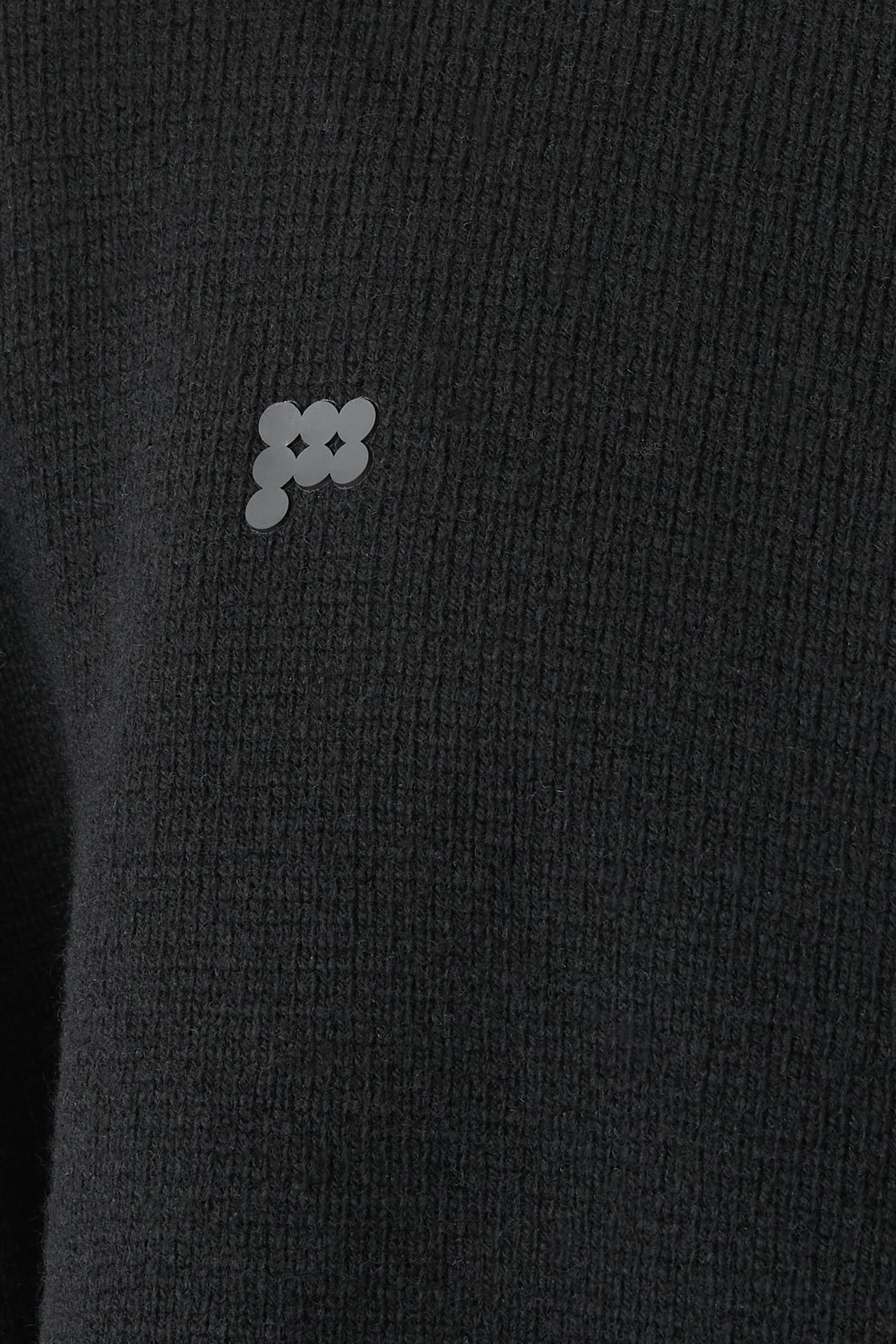 DNA Recycled Cashmere Zip-Up Sweater