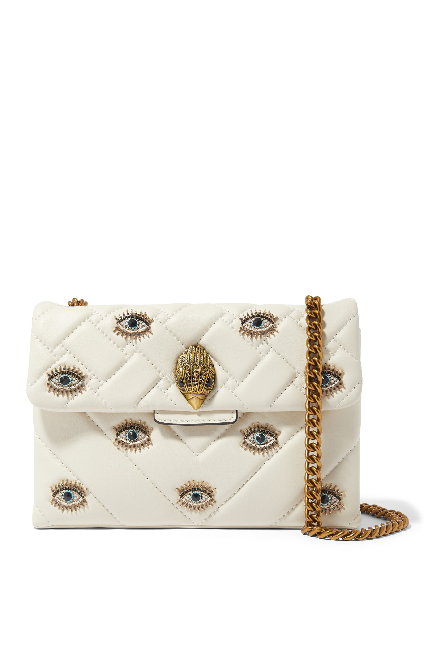 Kensington Eye Medium Shoulder Bag