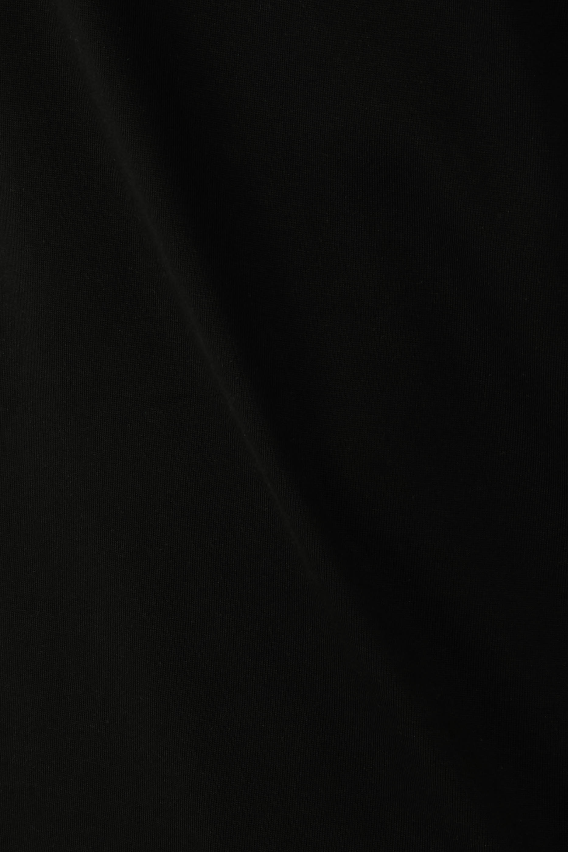Luster Plaiting T-Shirt