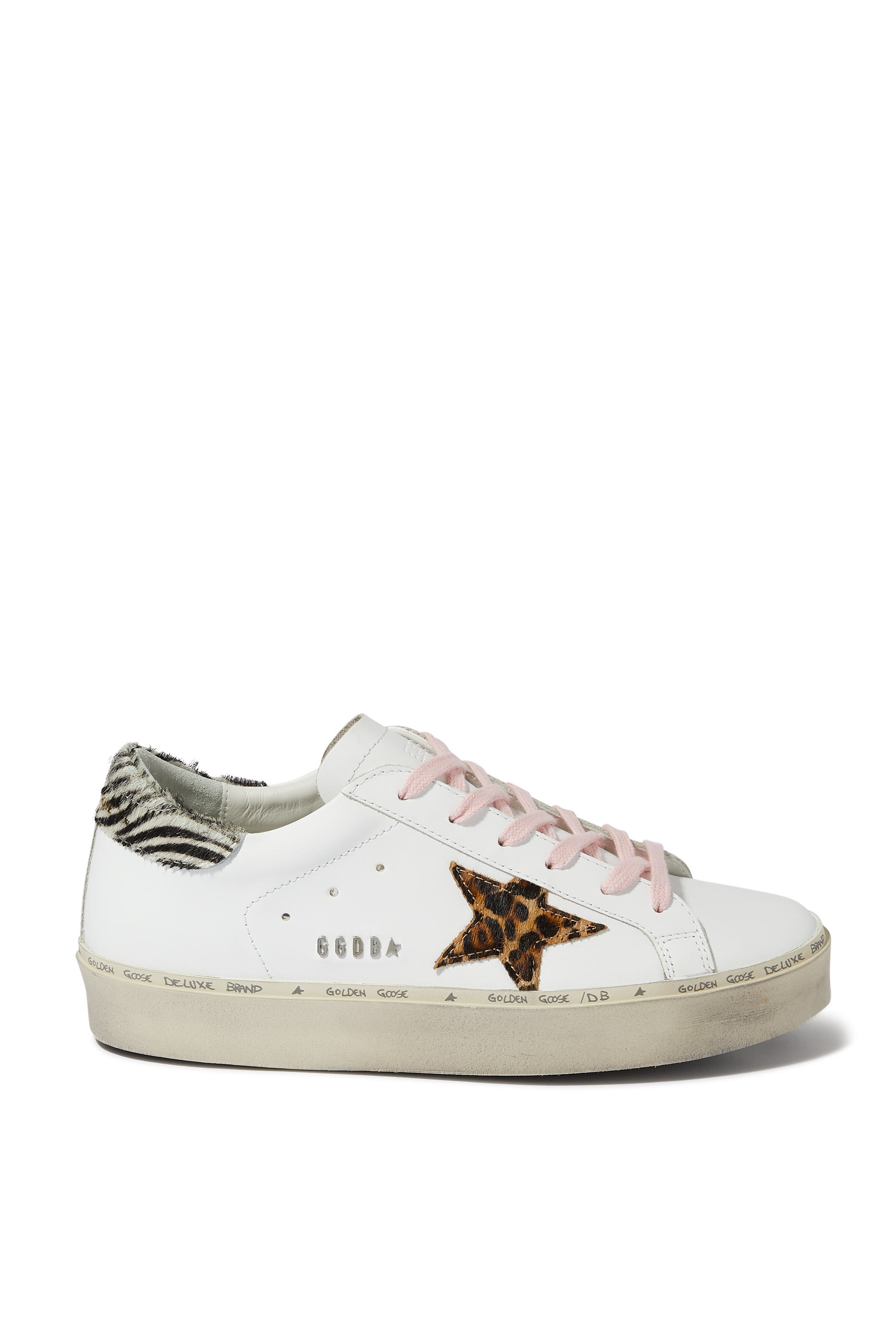 Hi-Star Chunky Sole Sneakers