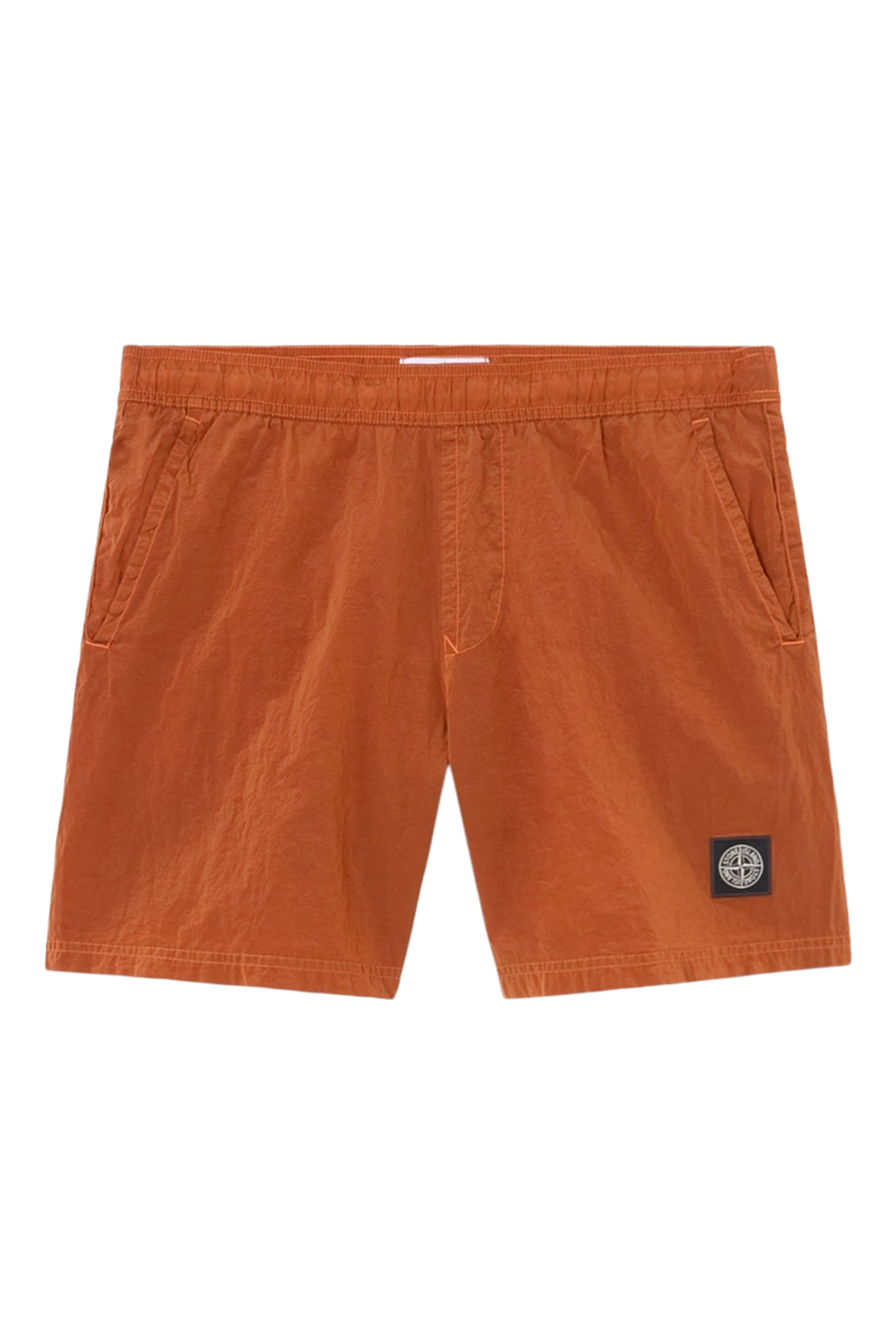Nylon Metal Shorts in Econyl&reg;