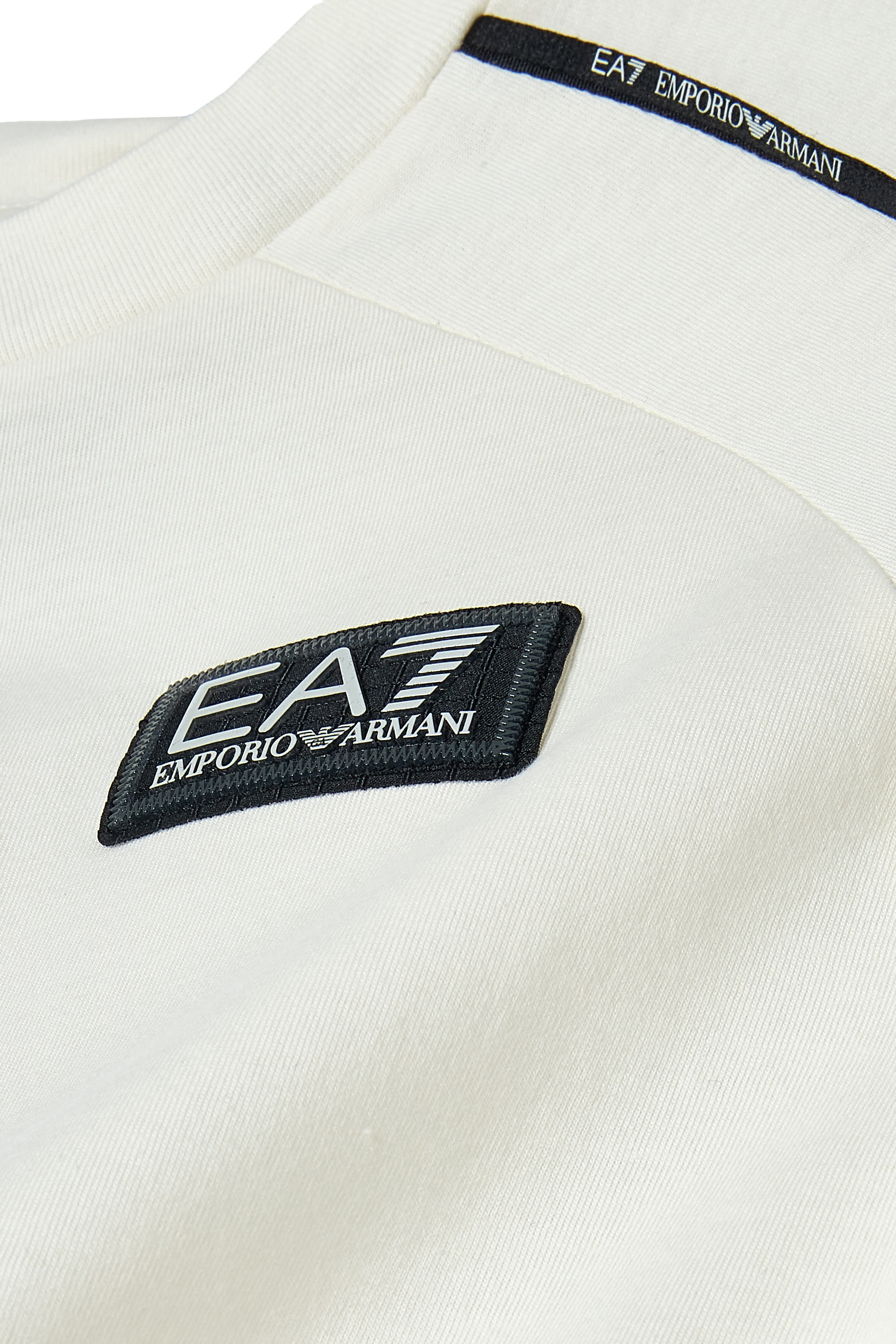 Kids Logo Tape T-Shirt