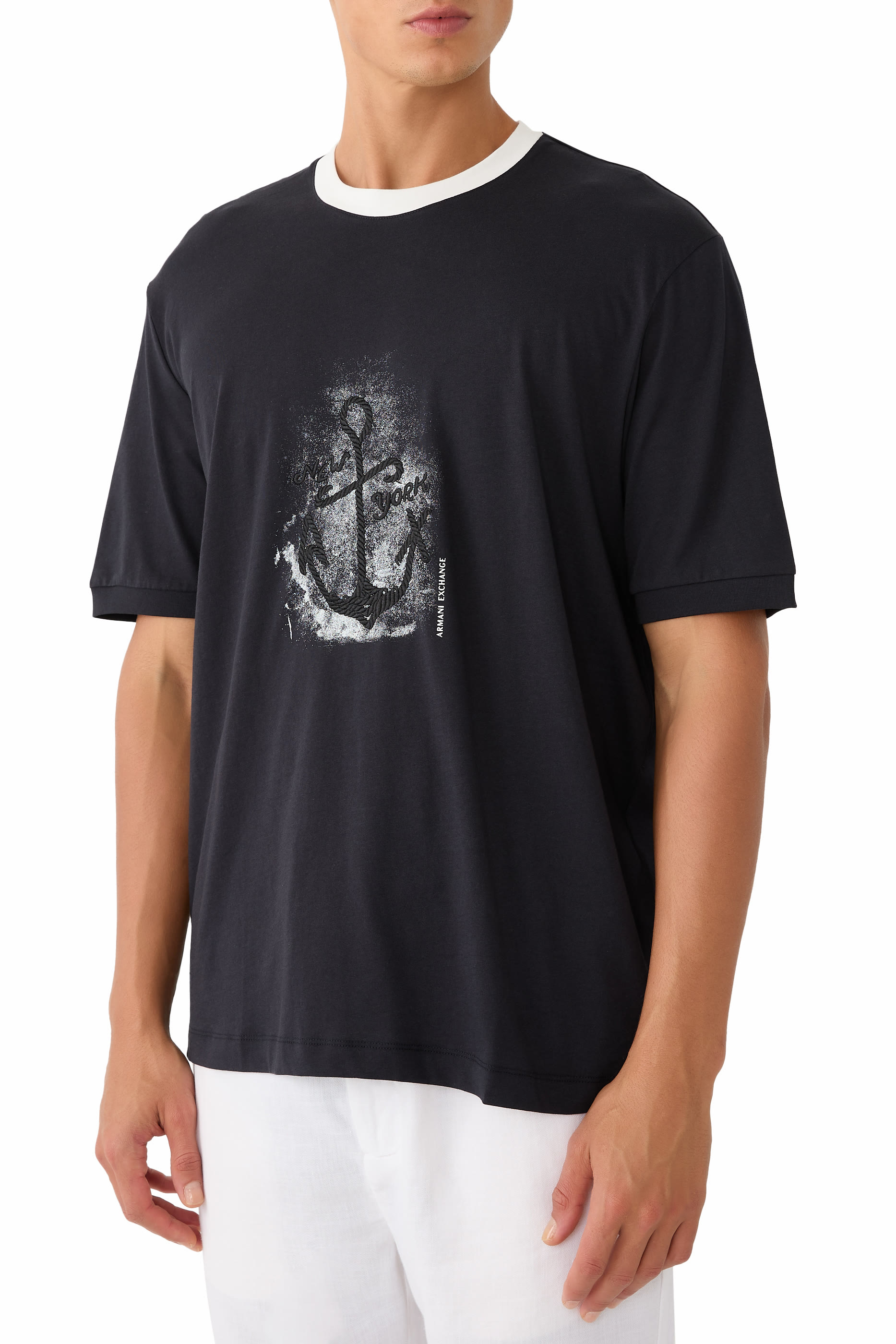 Anchor Design T-Shirt