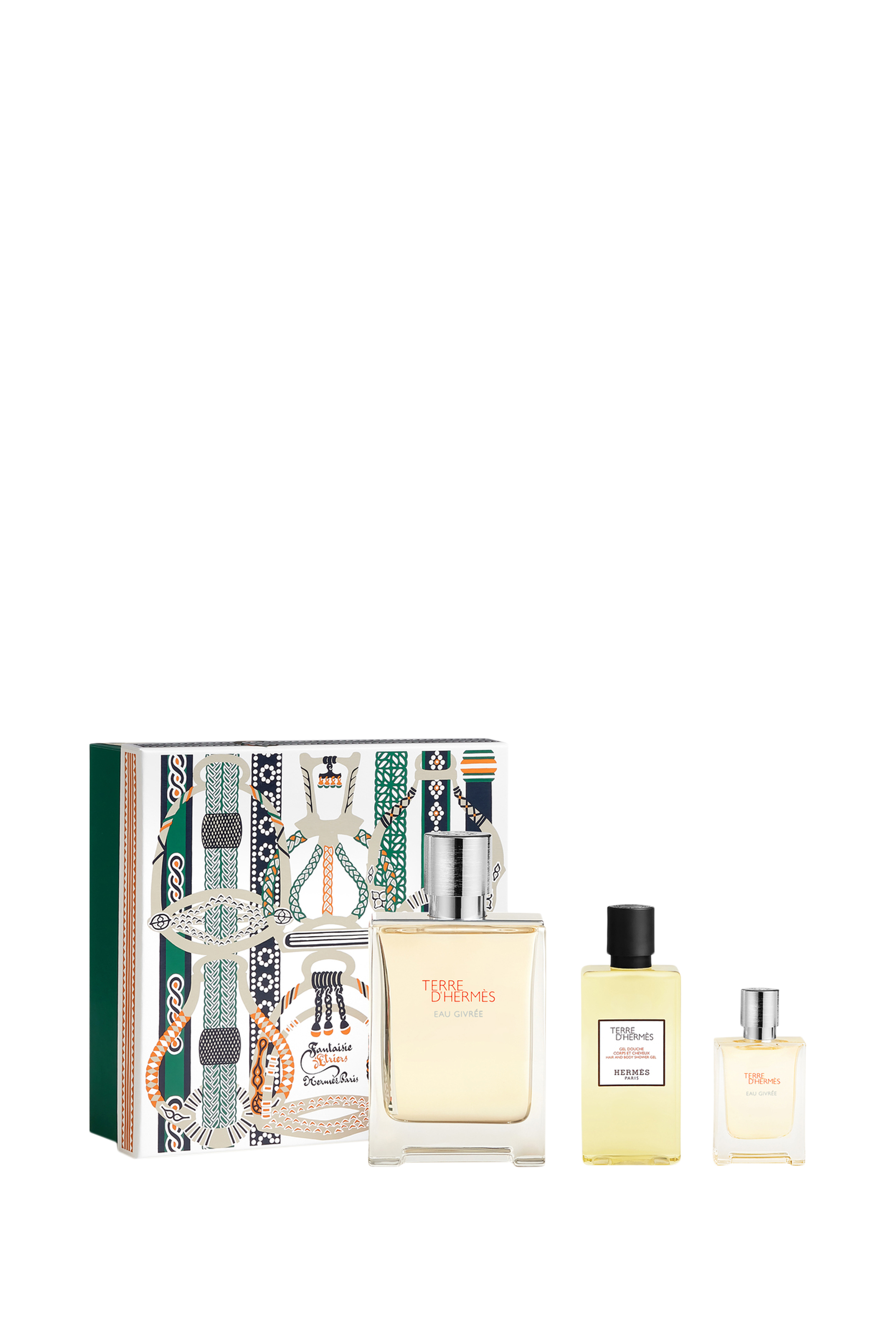 Terre d'Herm&egrave;s Eau Givr&eacute;e Gift Set