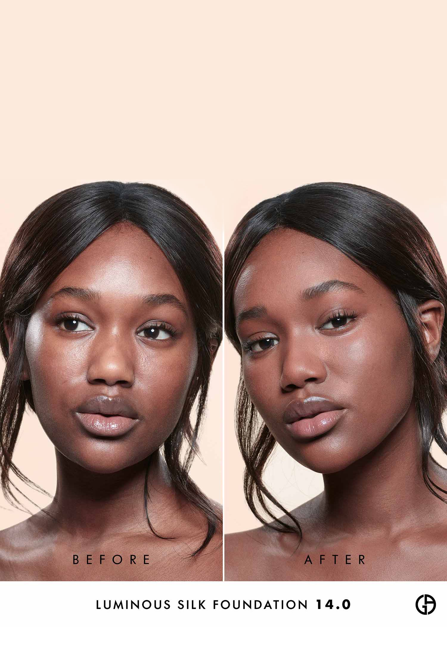 Luminous Silk Foundation