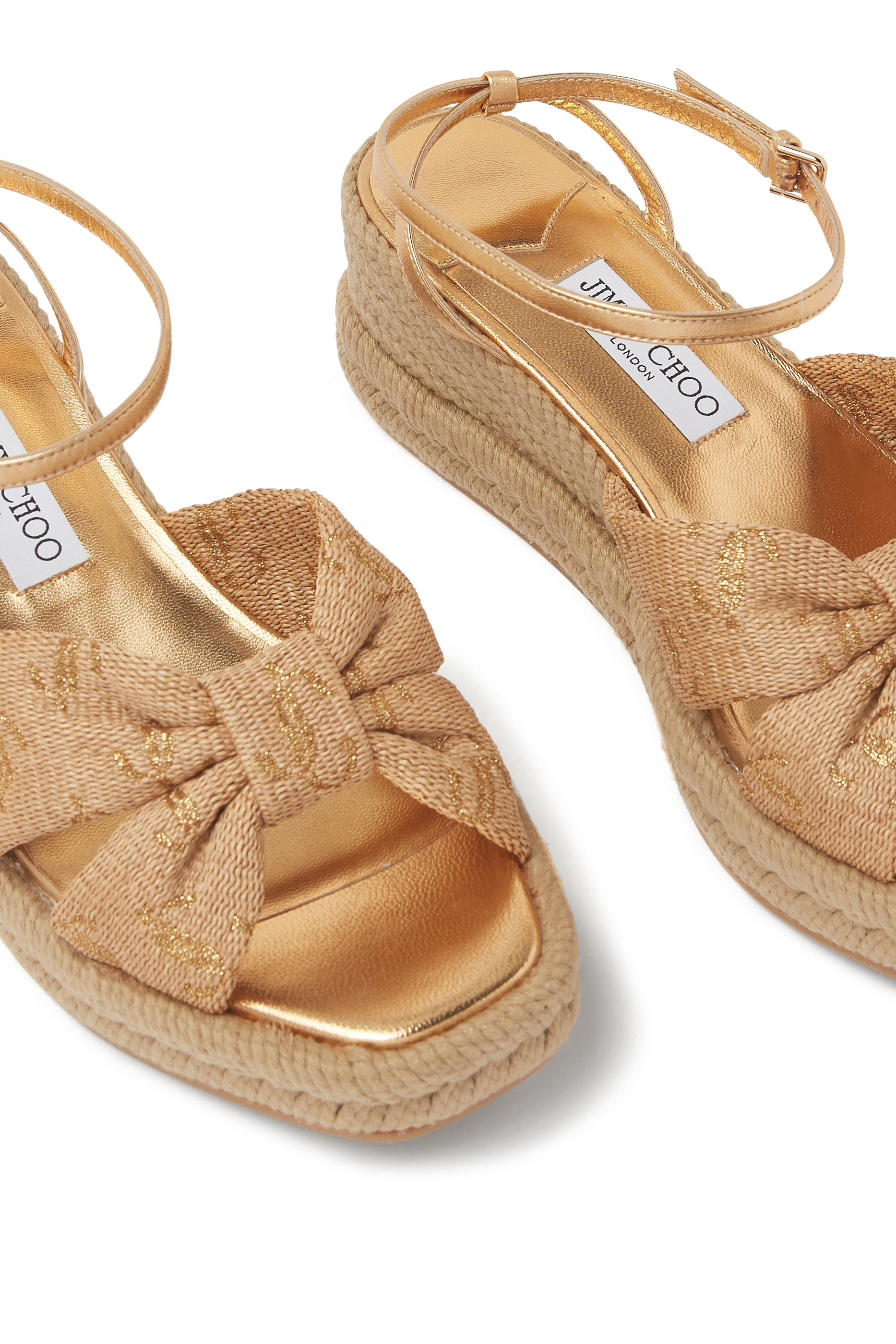 Aella 60 Wedge Sandals