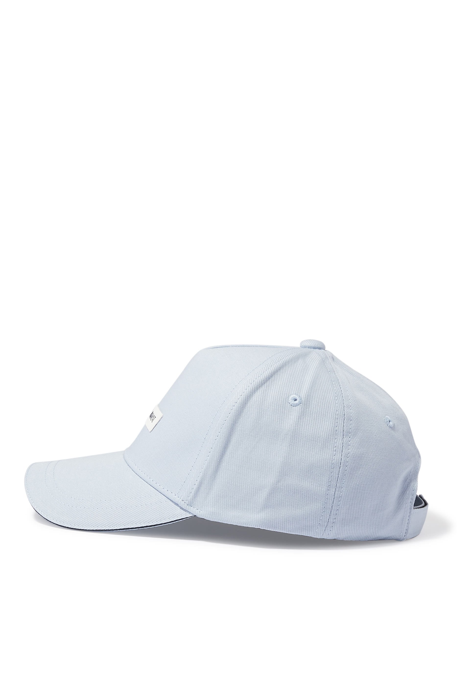 Logo Patch Cap