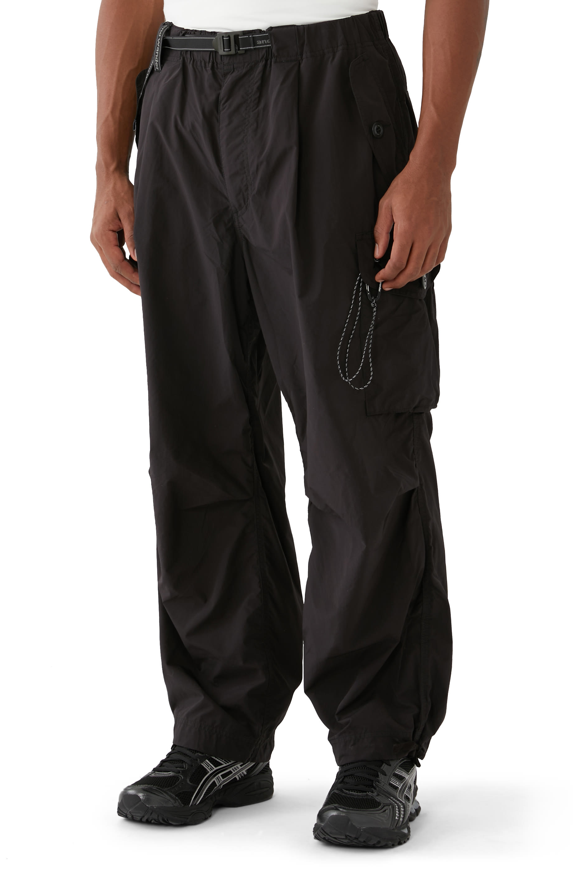 Oversized Cargo Pants