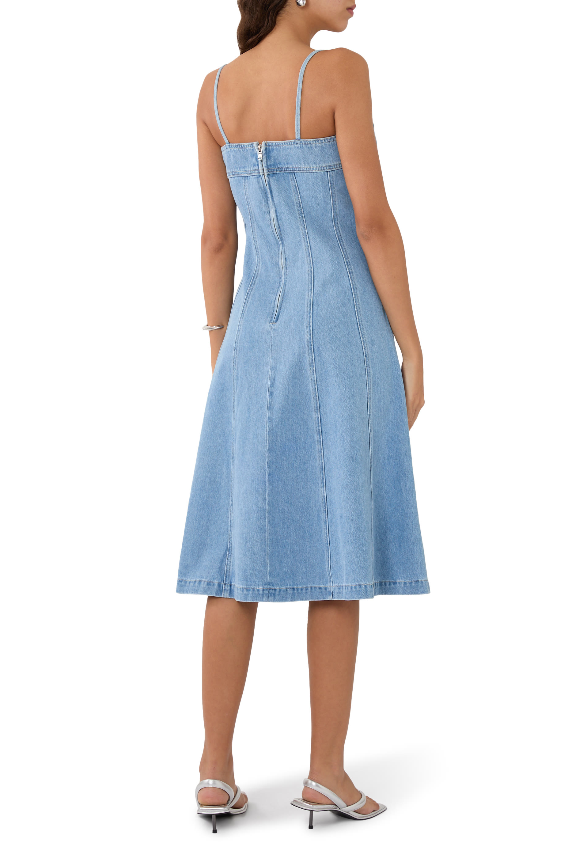 Mitzy Denim Dress