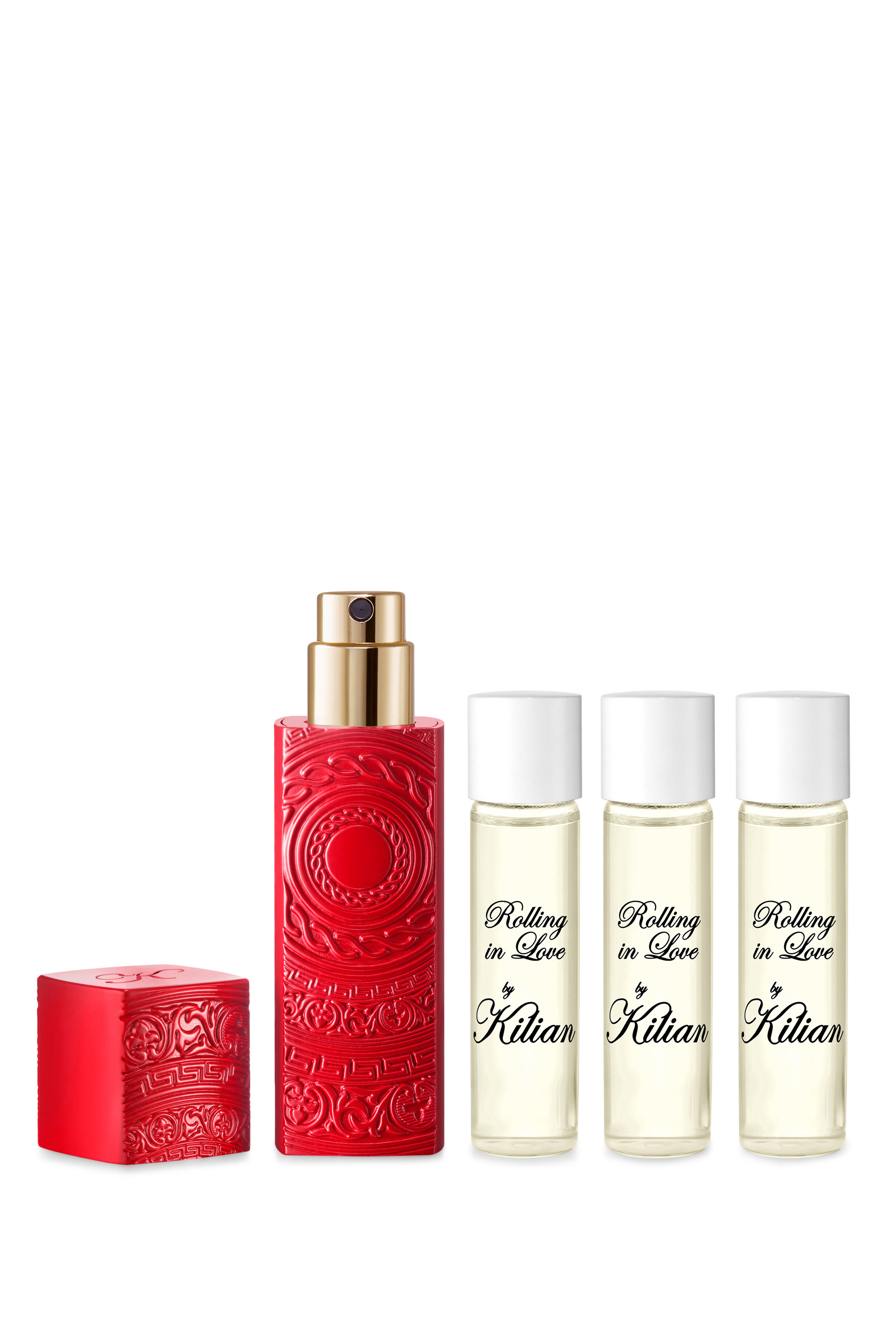 Rolling In Love Travel Set