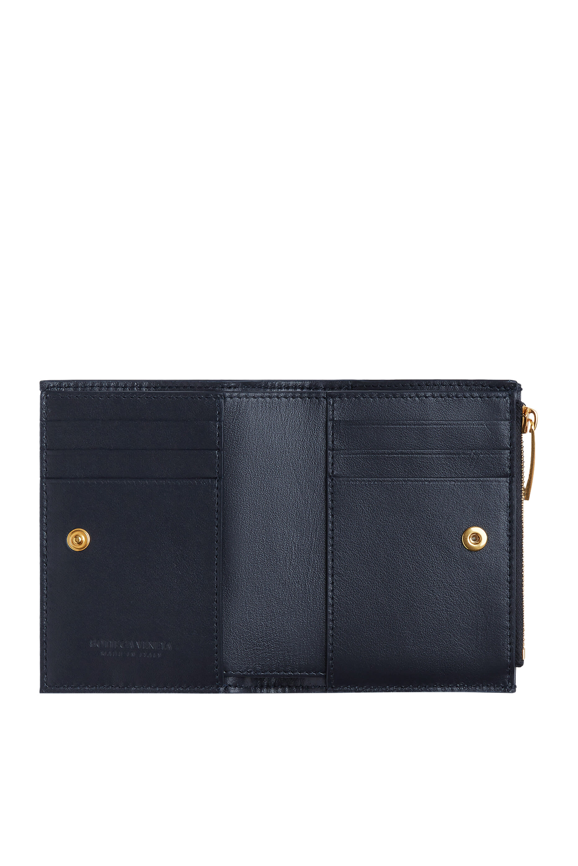 Small Bi-Fold Wallet