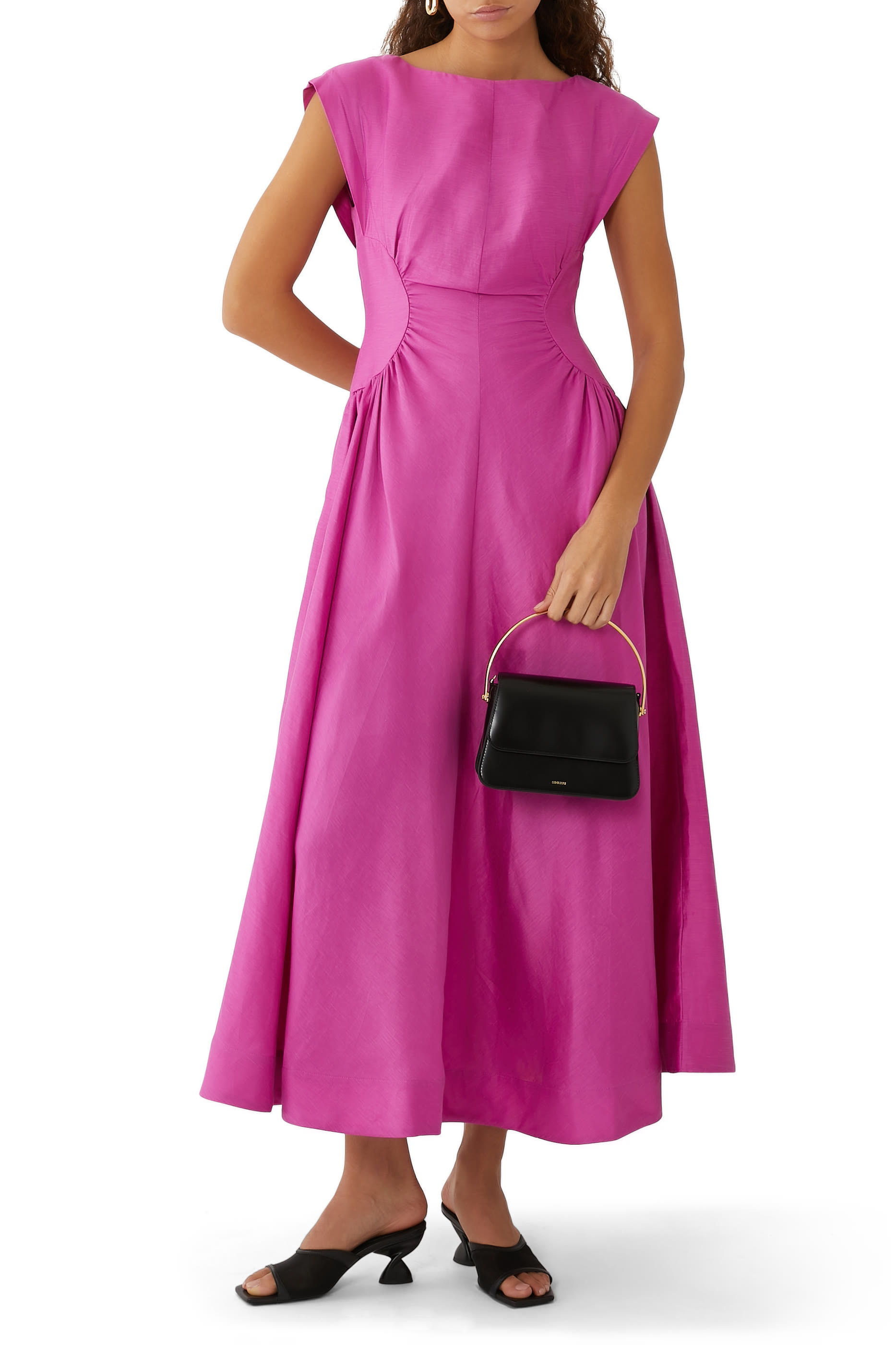 Aria Leather Mini Bag