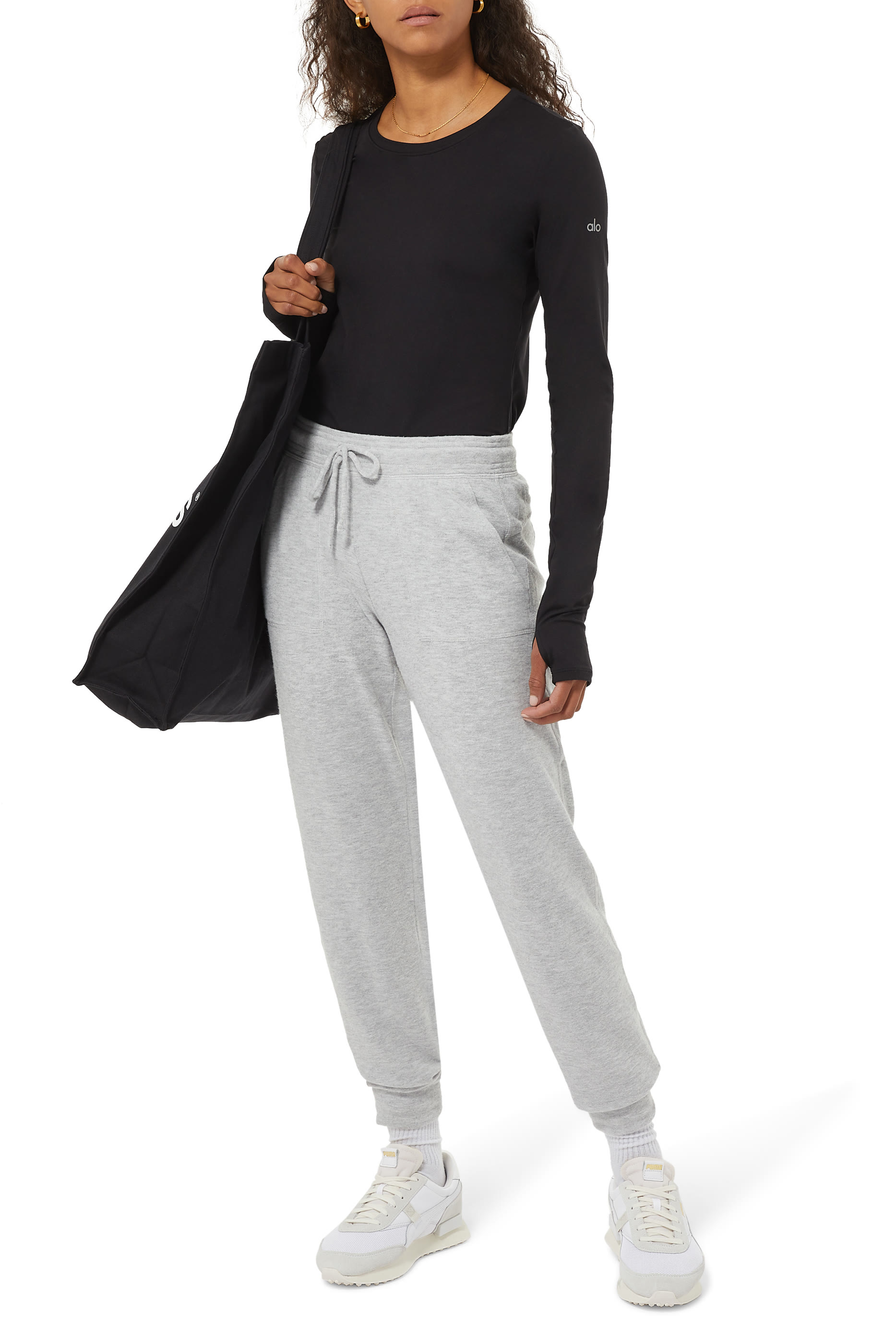 Finesse Long Sleeve Top