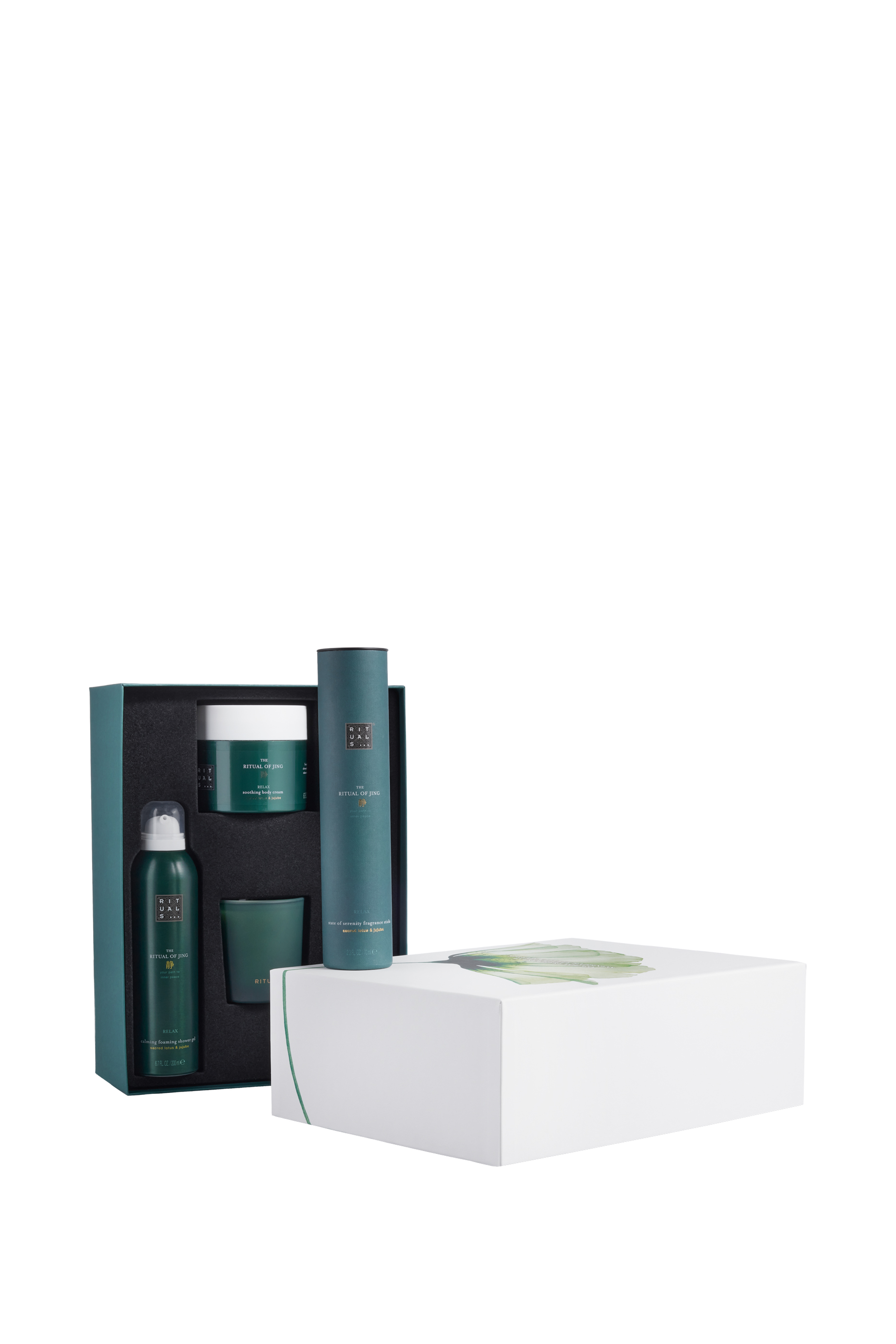The Ritual of Jing Large Gift Set