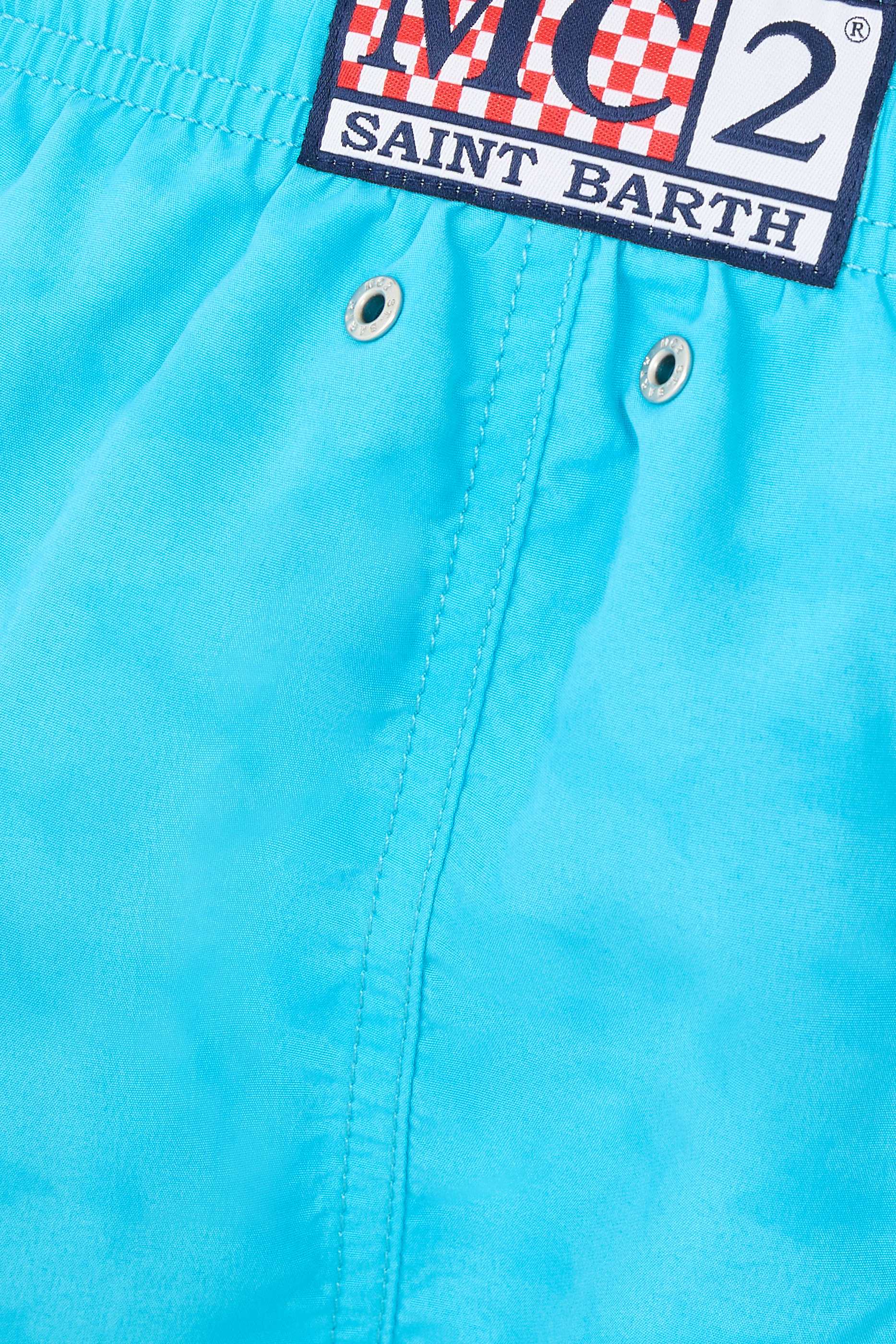 Comfort Classic Shark Print Swimshorts