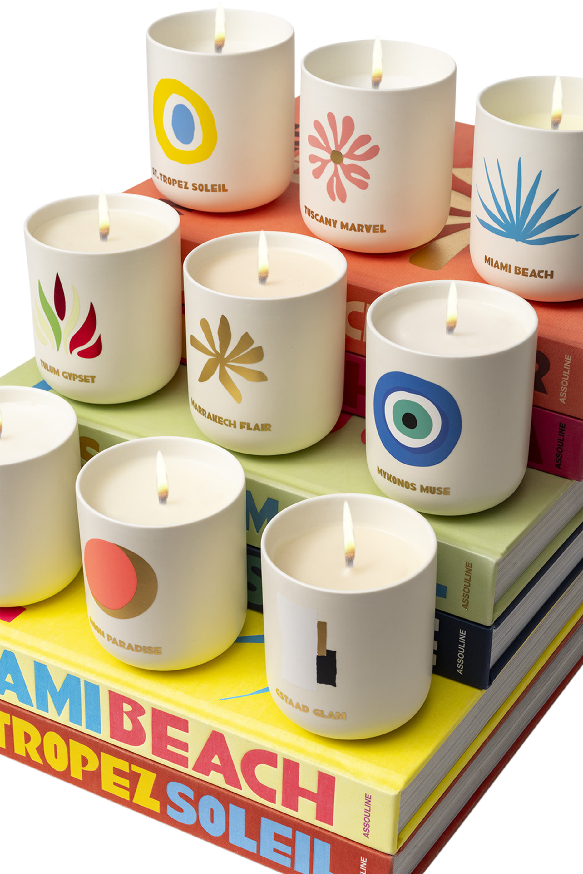 Tulum Gypset - Travel From Home Candle