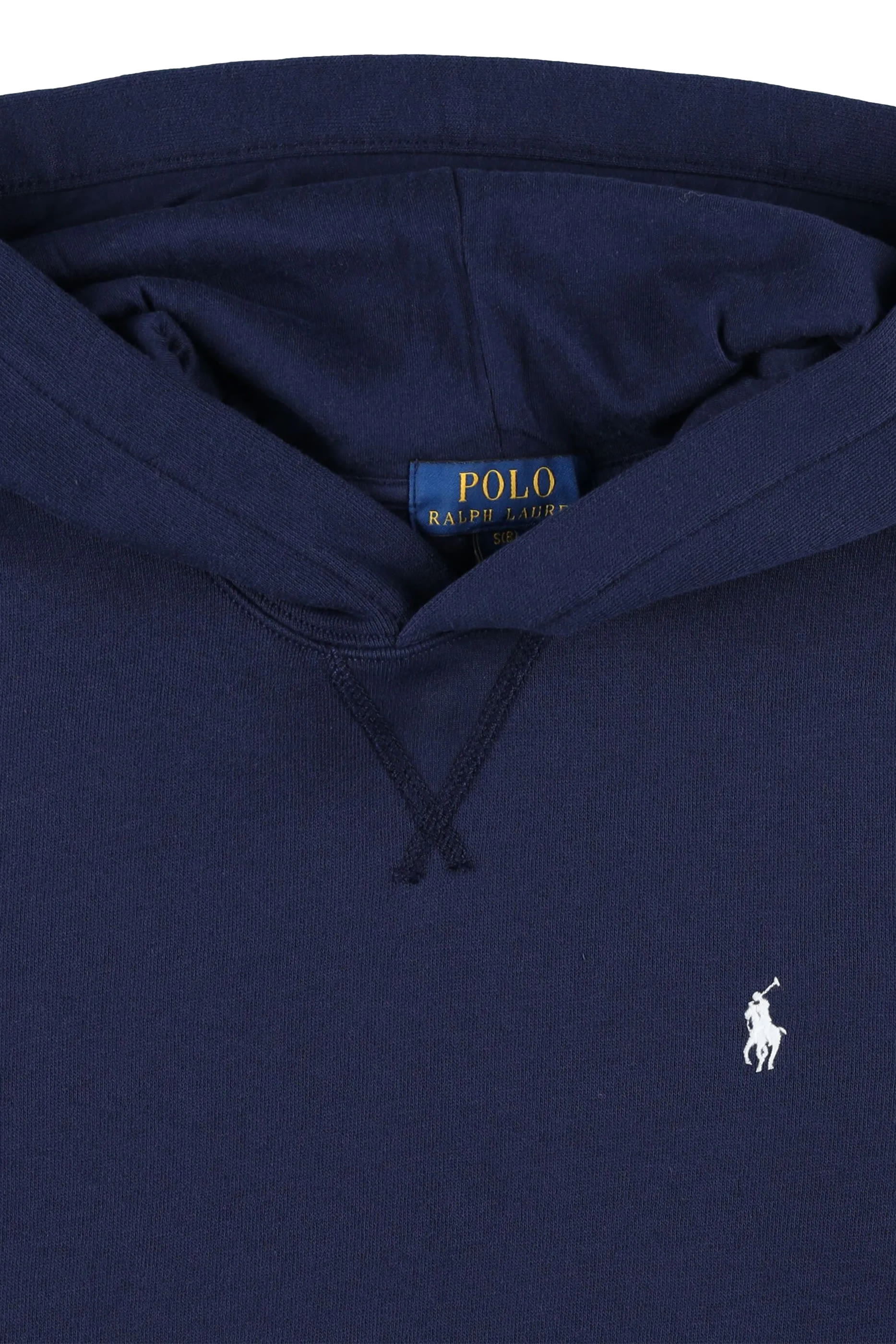 Kids Fleece Logo Hoodie